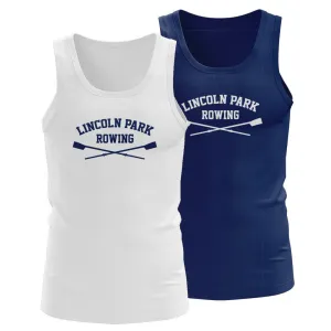 100% Cotton Lincoln Park Tank Top