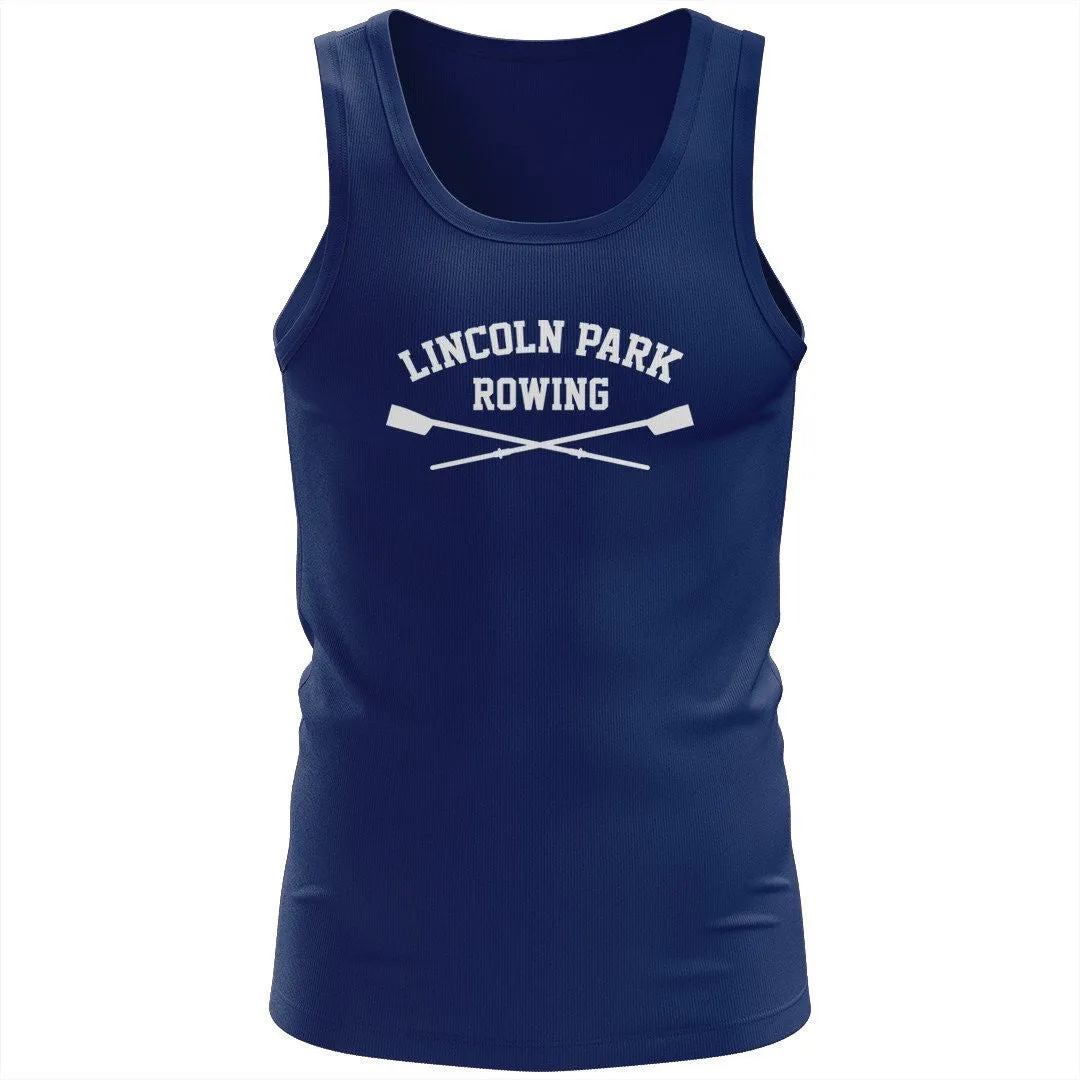 100% Cotton Lincoln Park Tank Top