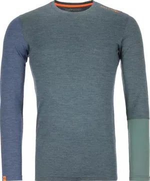 185 Rock'N'Wool Long Sleeve T-Shirt - Men's|-|T-shirt à manches longues 185 Rock'N'Wool - Homme