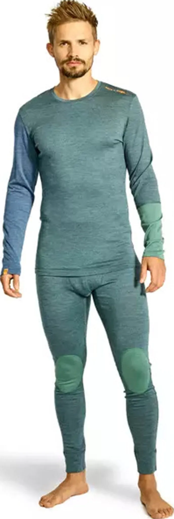 185 Rock'N'Wool Long Sleeve T-Shirt - Men's|-|T-shirt à manches longues 185 Rock'N'Wool - Homme