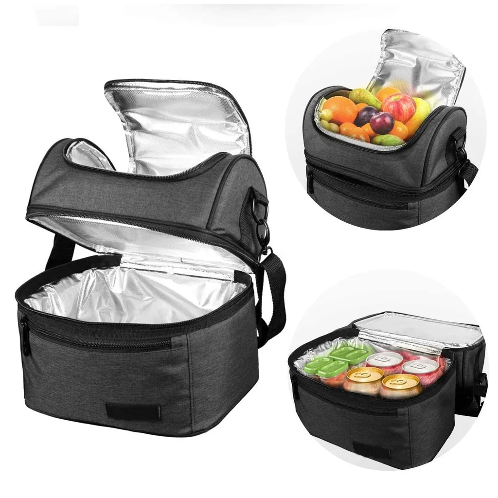 2 Layer Cooler Bag