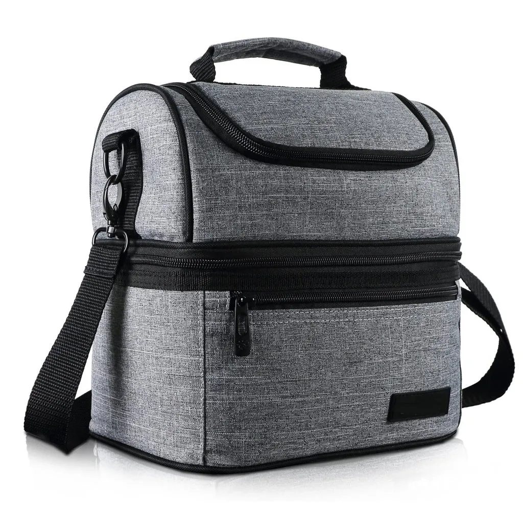 2 Layer Cooler Bag