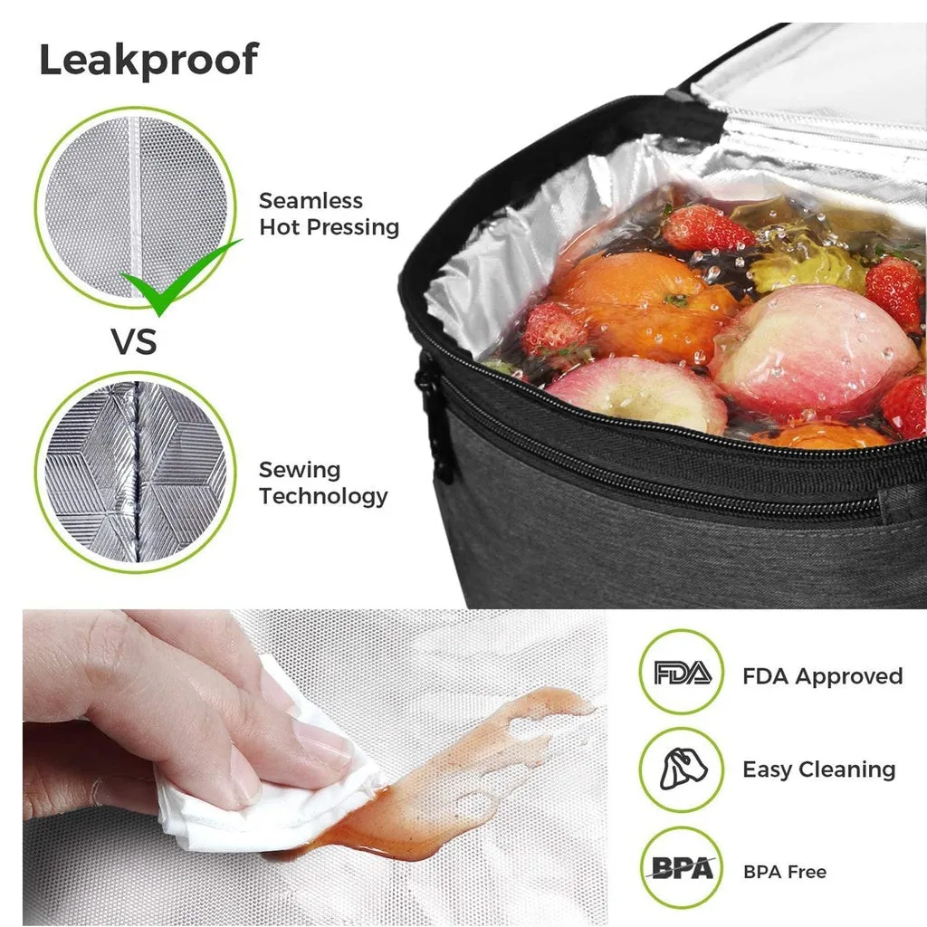 2 Layer Cooler Bag
