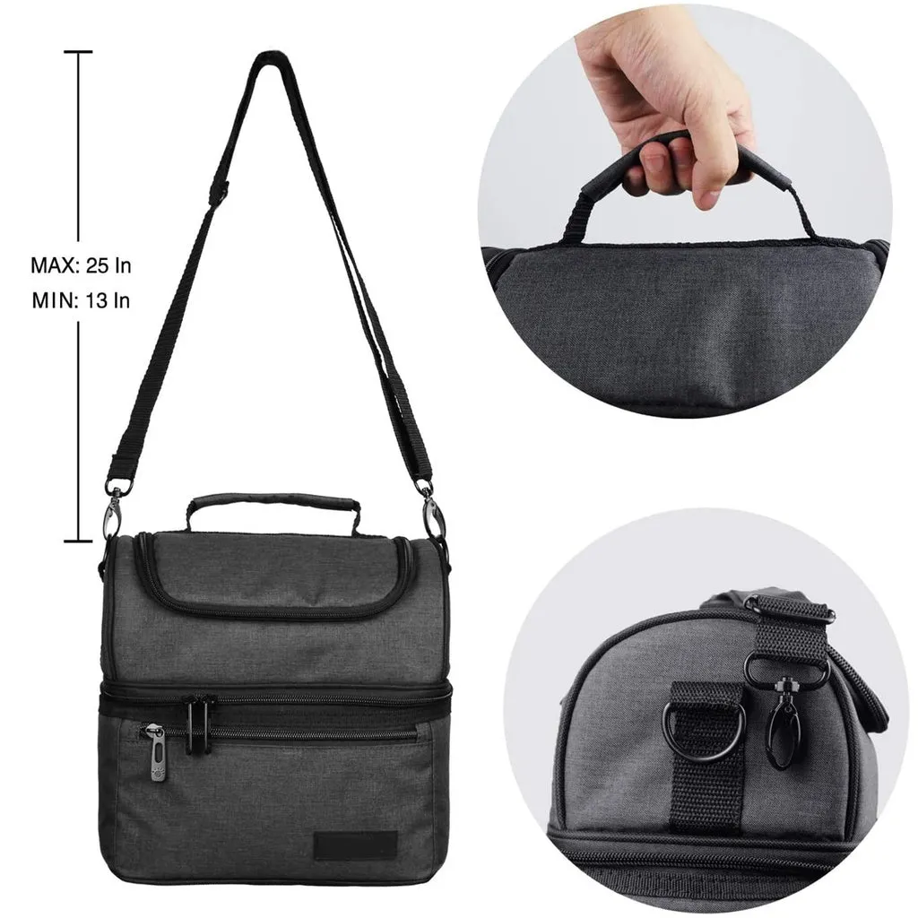 2 Layer Cooler Bag