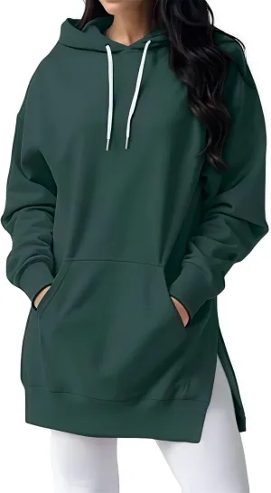 2025 New The Warmy Oversized Hoodie Dress Women, The Warmy Hoodie for Women, The Warmy Hoodie Dress