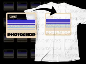 Adobe Photoshop Graphic Png Digital Download