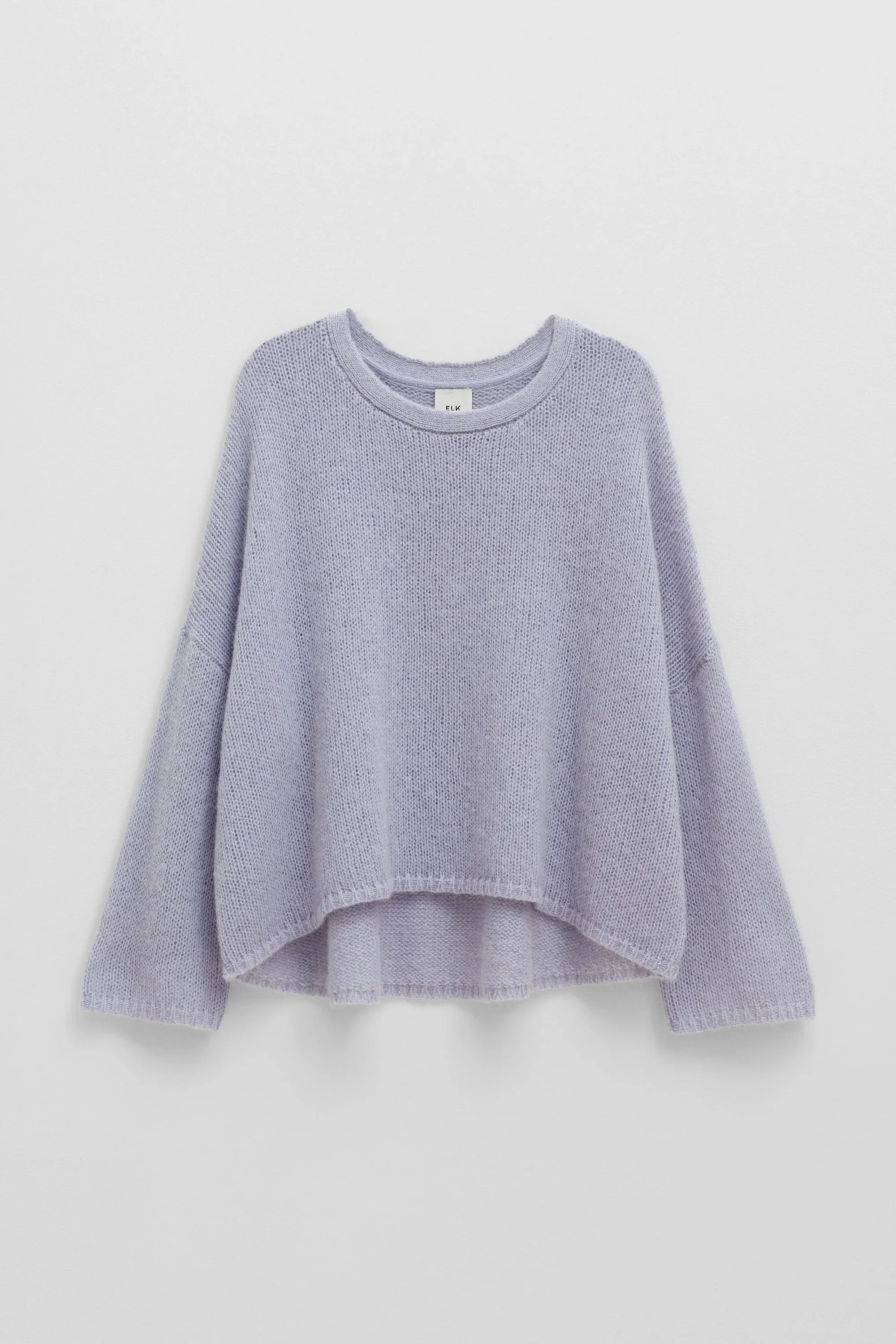 Agna Sweater / Lilac