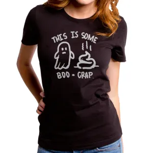 Boo Crap Women's T-Shirt