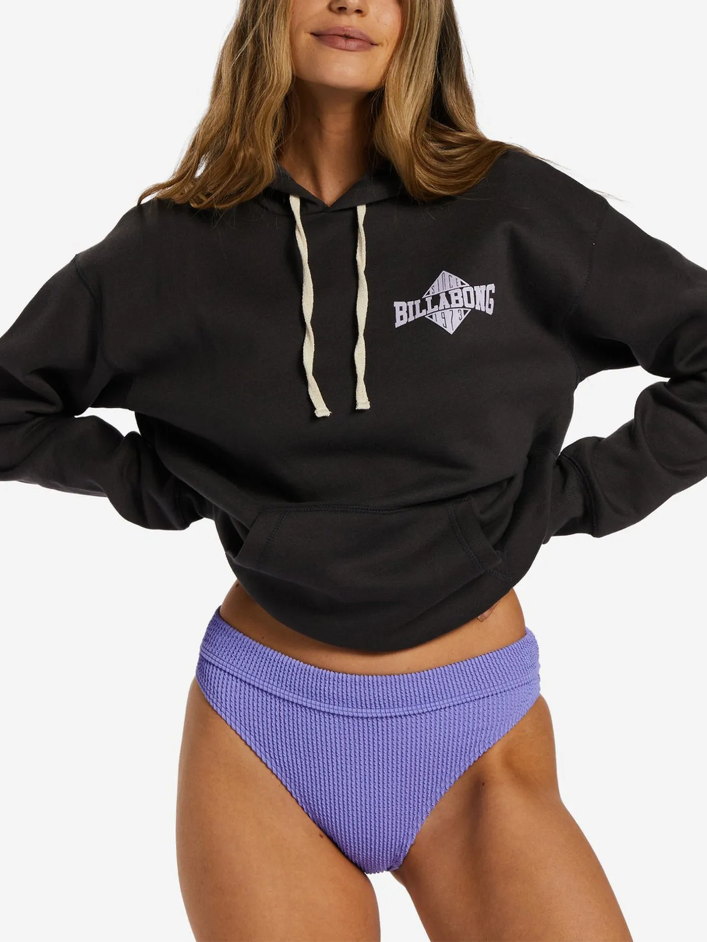 Born On The Beach Hoodie