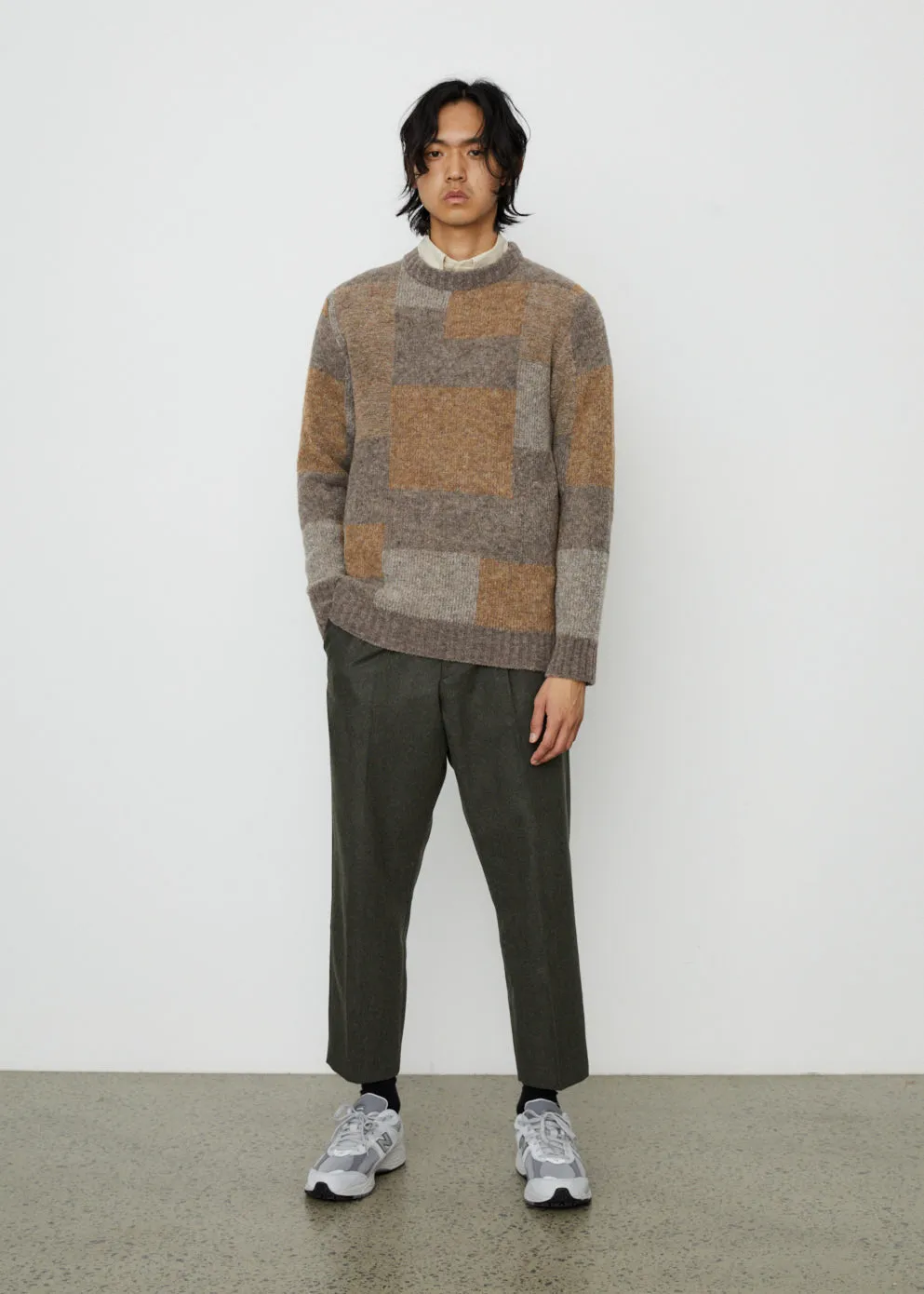 Brady Sweater