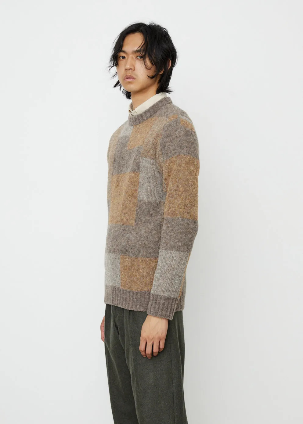 Brady Sweater