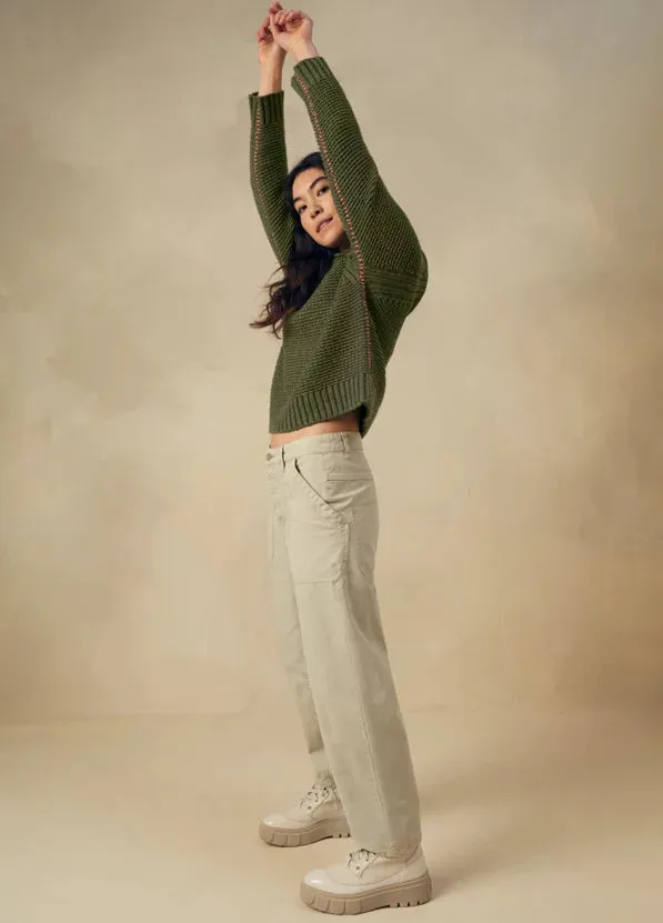 Cades Cove Sweater