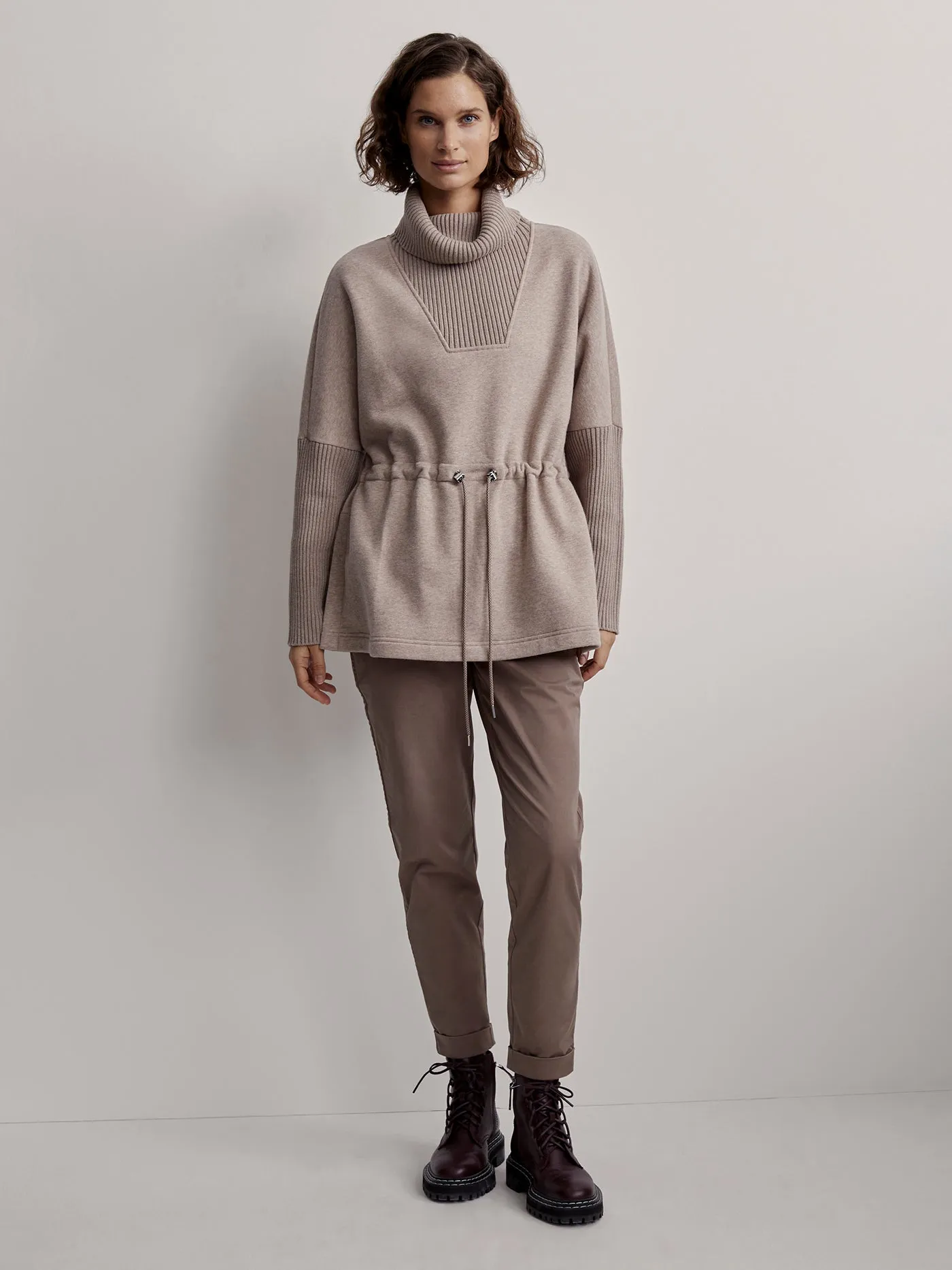 Cavello Longline Sweat