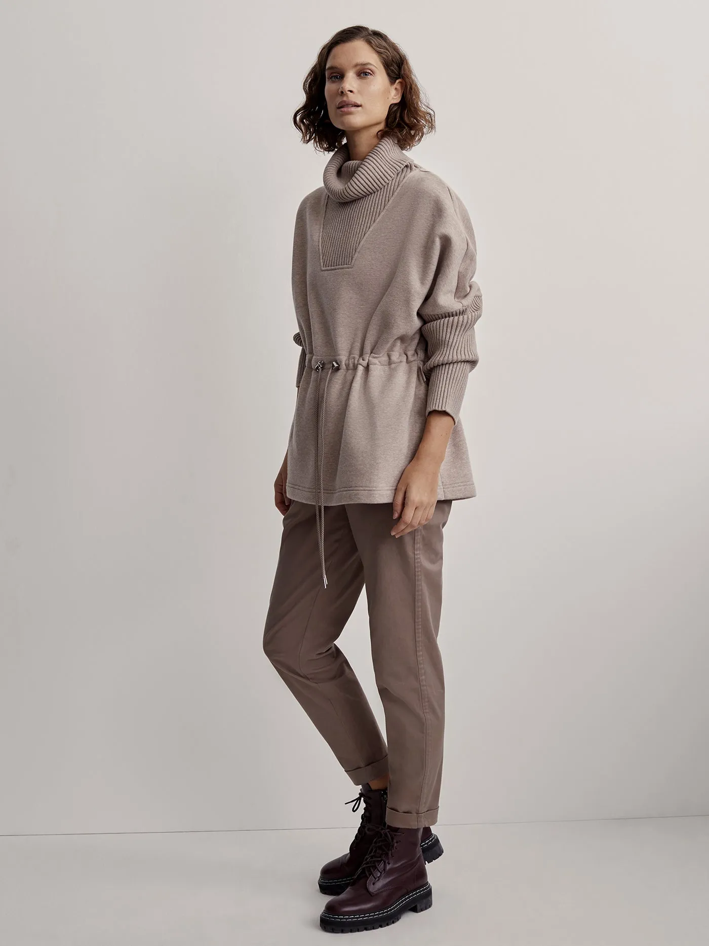 Cavello Longline Sweat