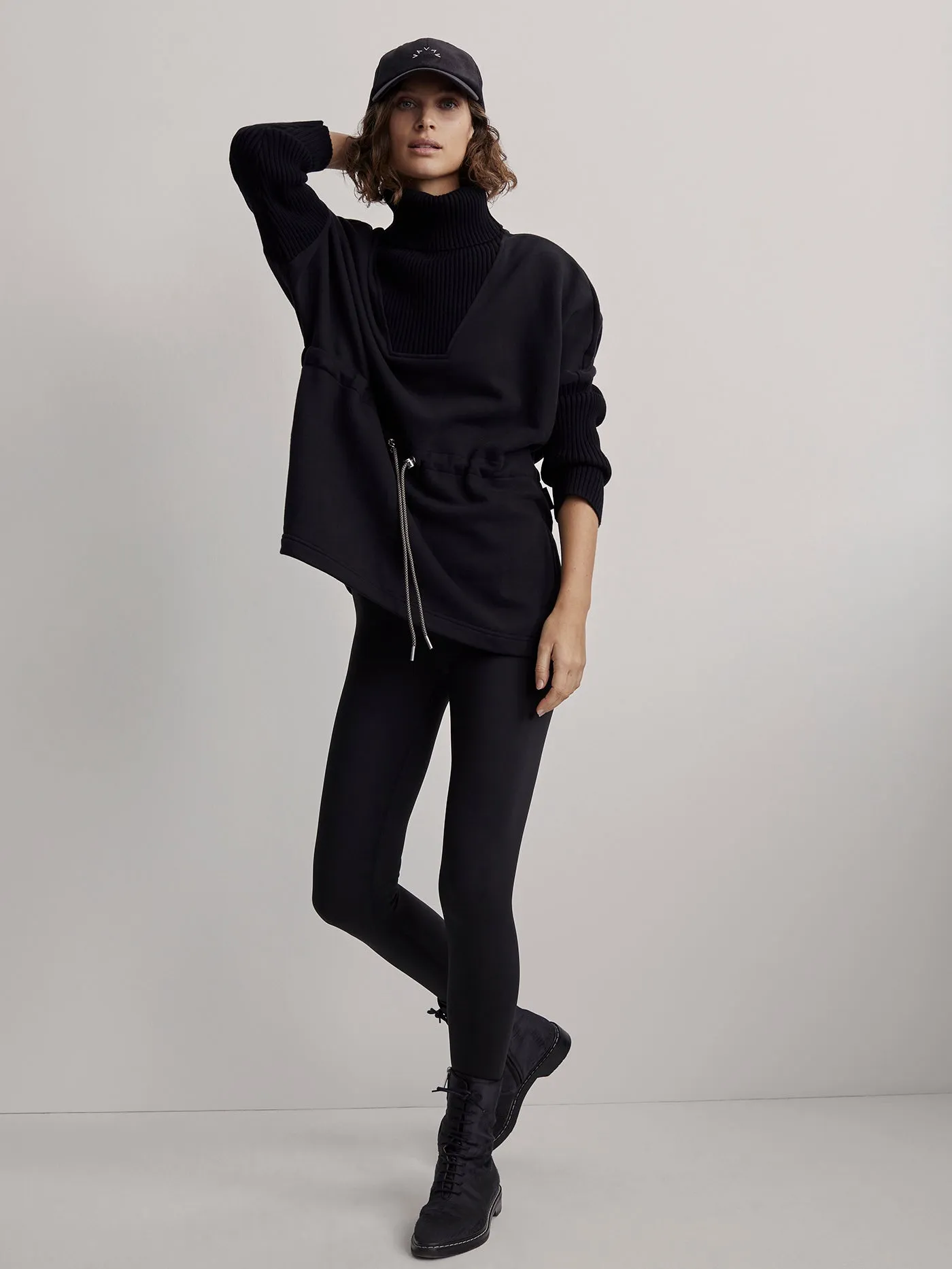 Cavello Longline Sweat