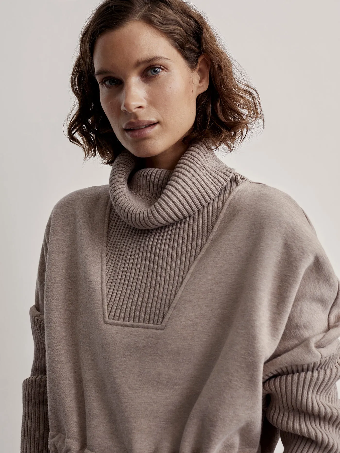 Cavello Longline Sweat