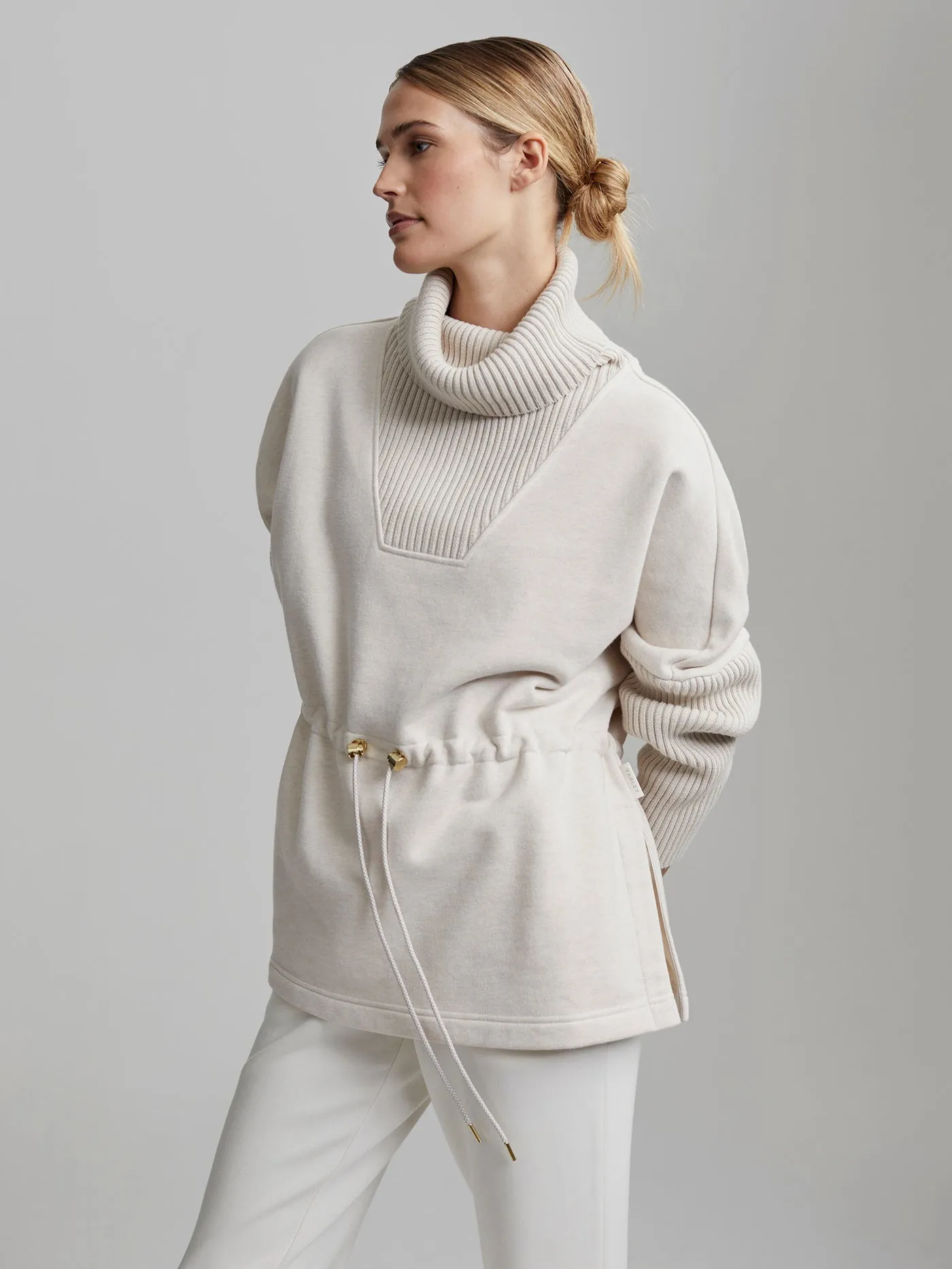 Cavello Longline Sweat