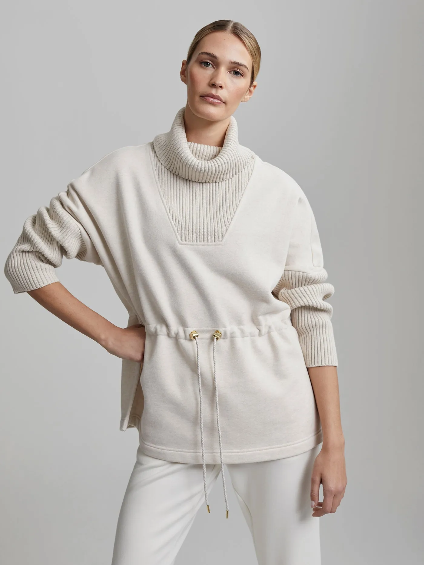 Cavello Longline Sweat