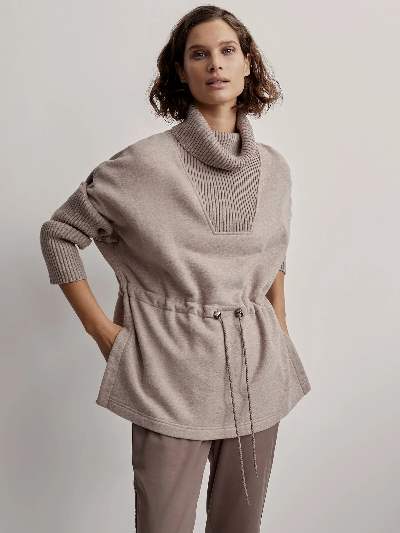 Cavello Longline Sweat