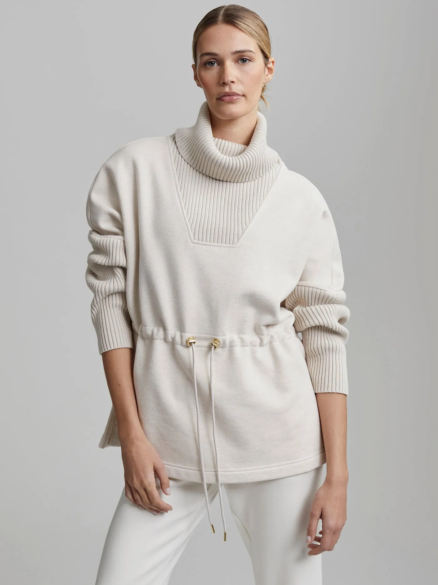 Cavello Longline Sweat