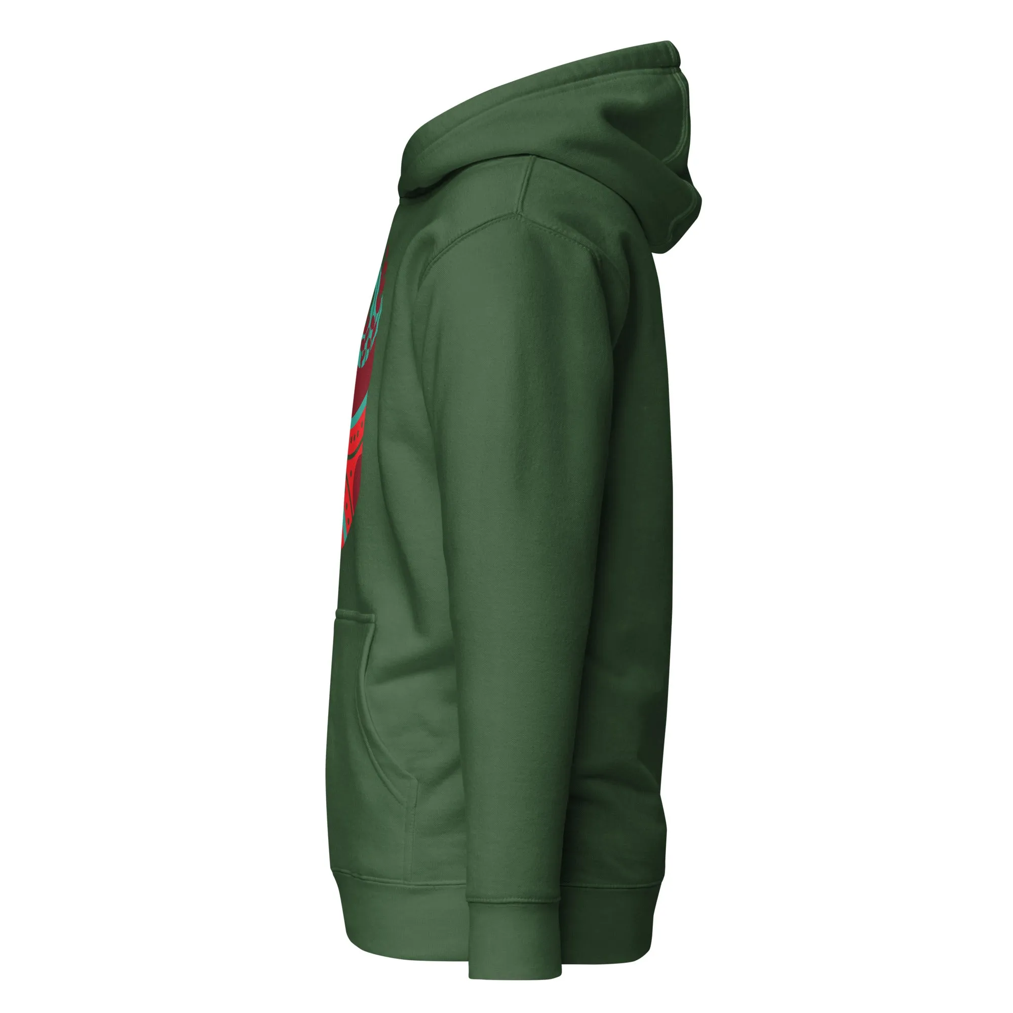Christmas Hoodie (Glamourange Christmas Gifts - Hoodies for Christmas 0022)