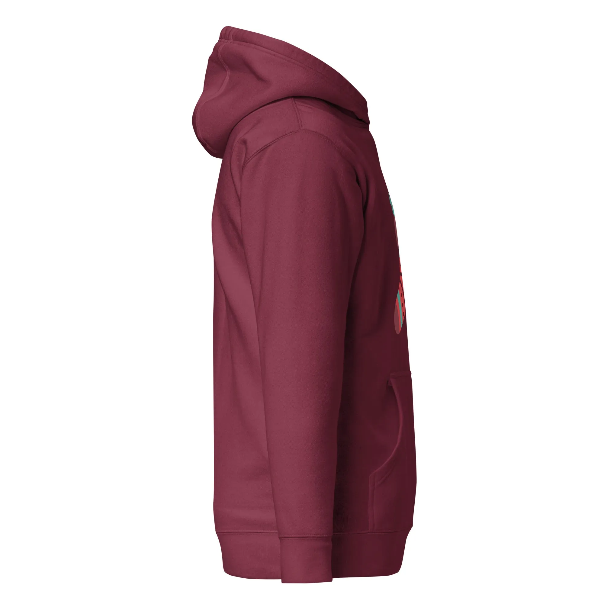 Christmas Hoodie (Glamourange Christmas Gifts - Hoodies for Christmas 0022)