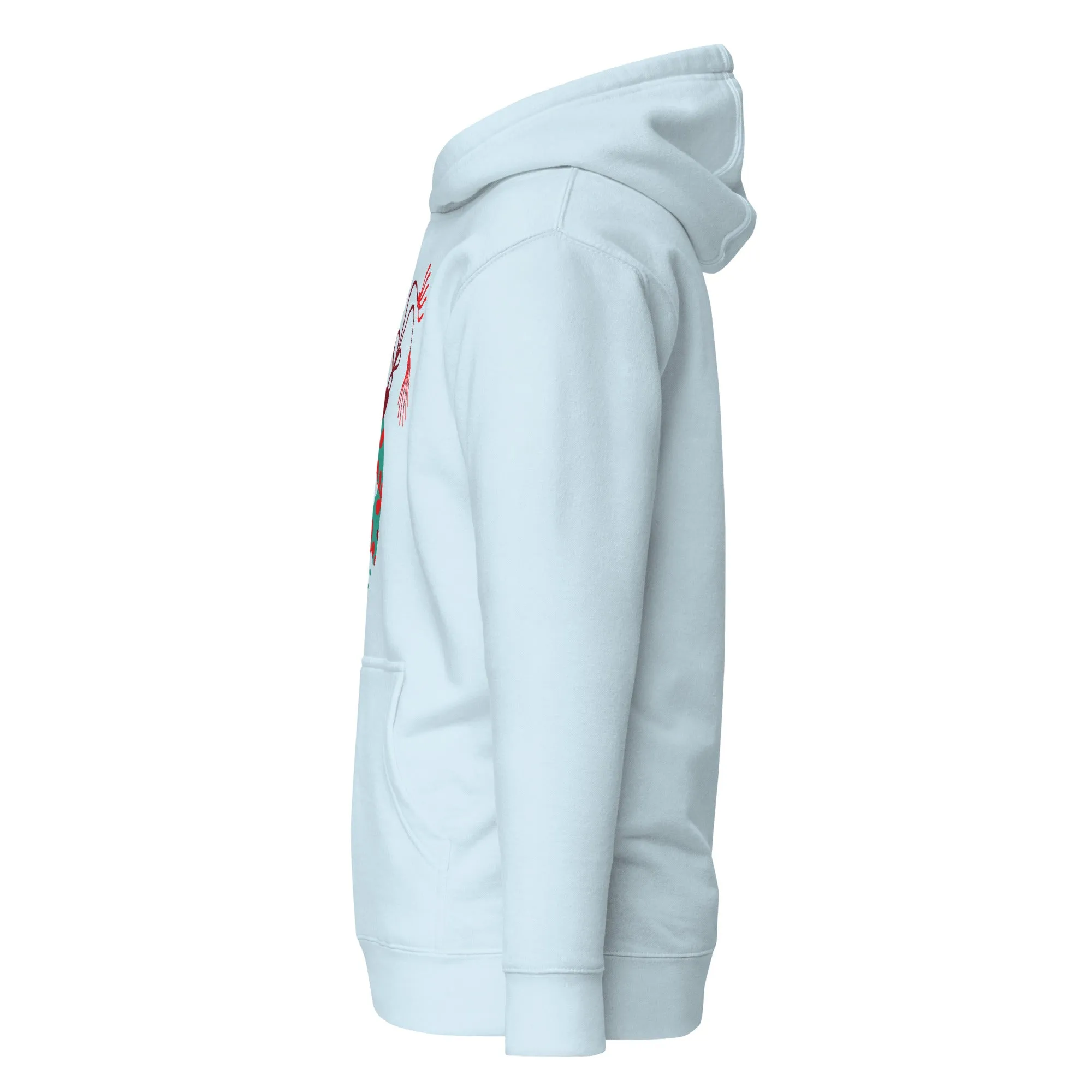 Christmas Hoodie (Glamourange Christmas Gifts - Hoodies for Christmas 0028)
