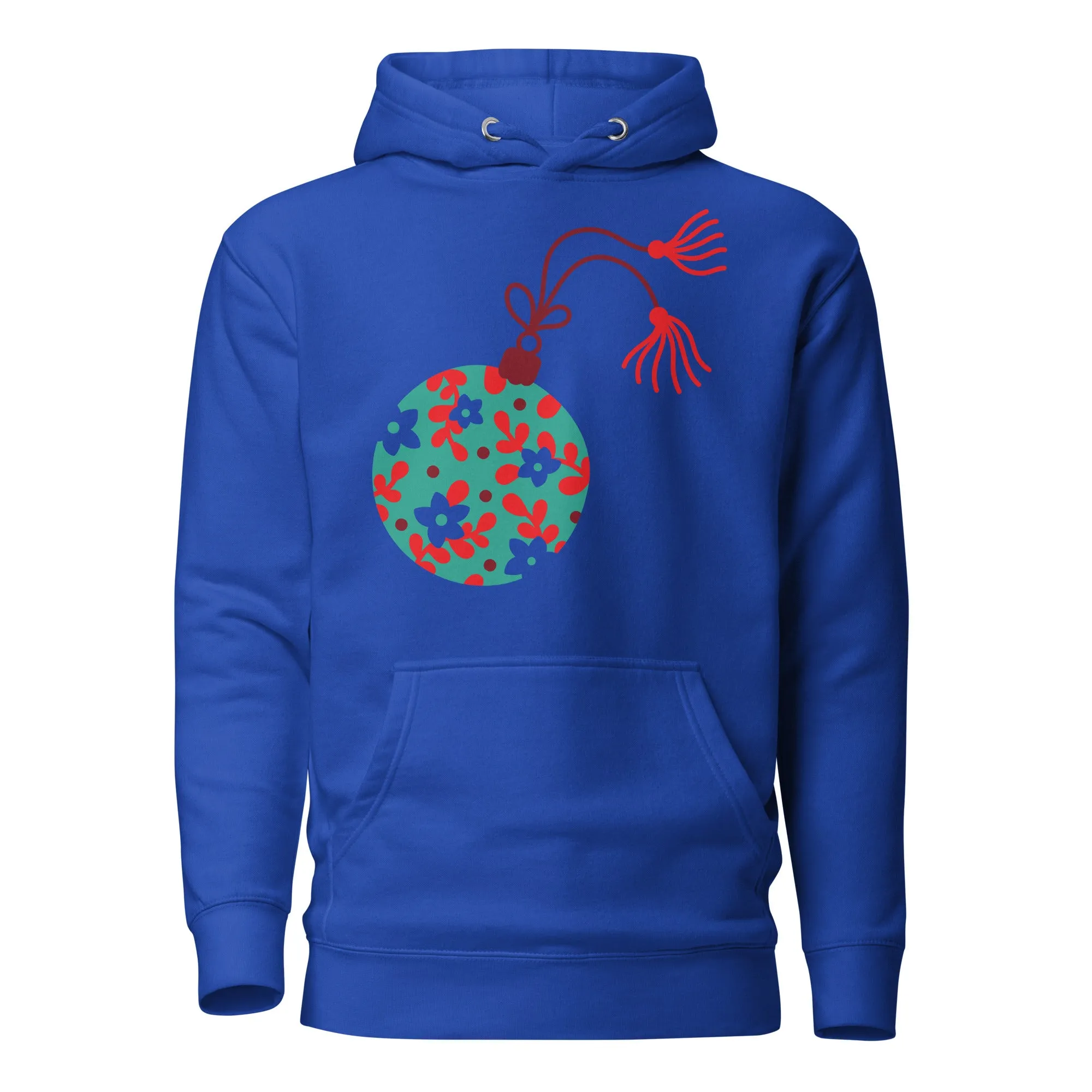 Christmas Hoodie (Glamourange Christmas Gifts - Hoodies for Christmas 0028)