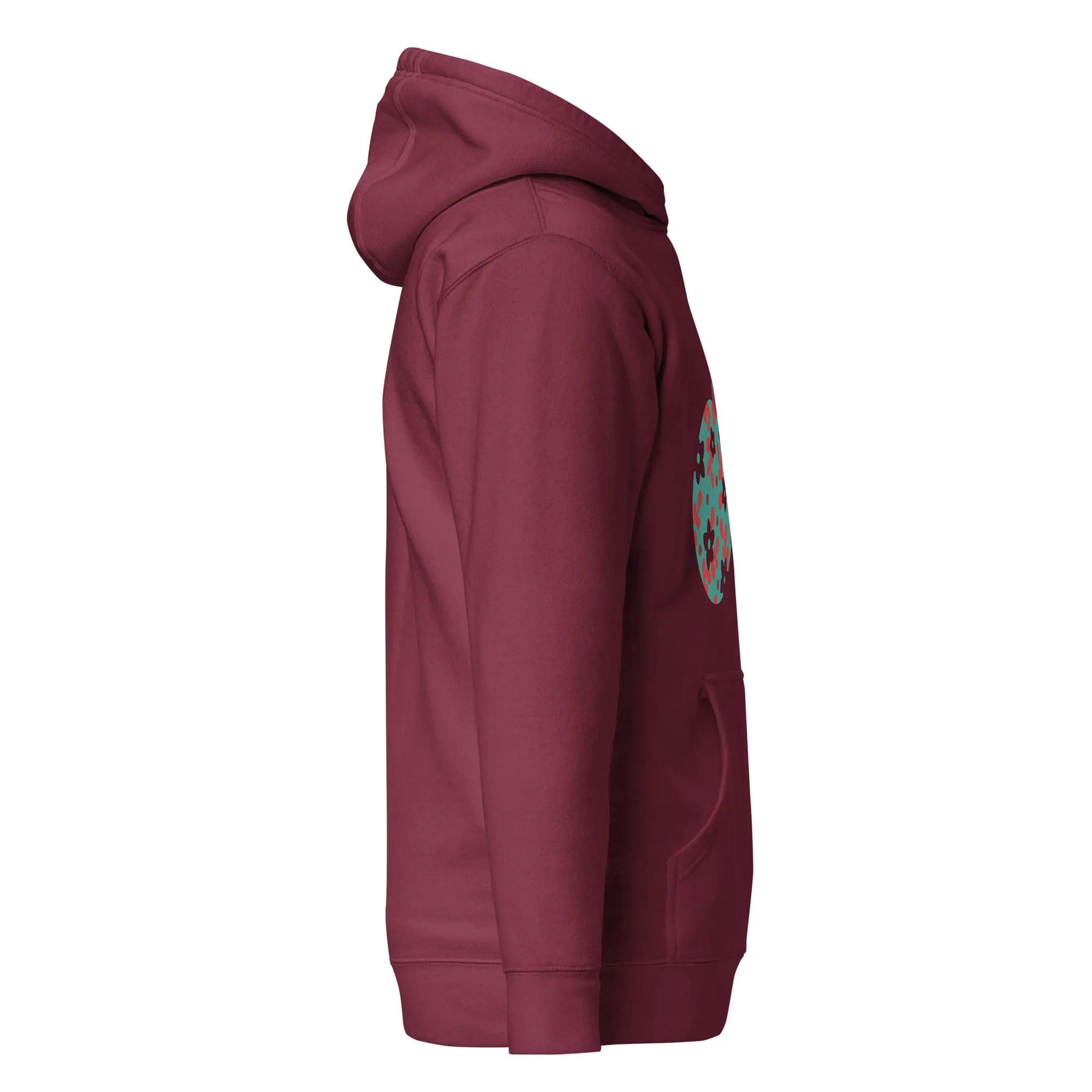 Christmas Hoodie (Glamourange Christmas Gifts - Hoodies for Christmas 0028)