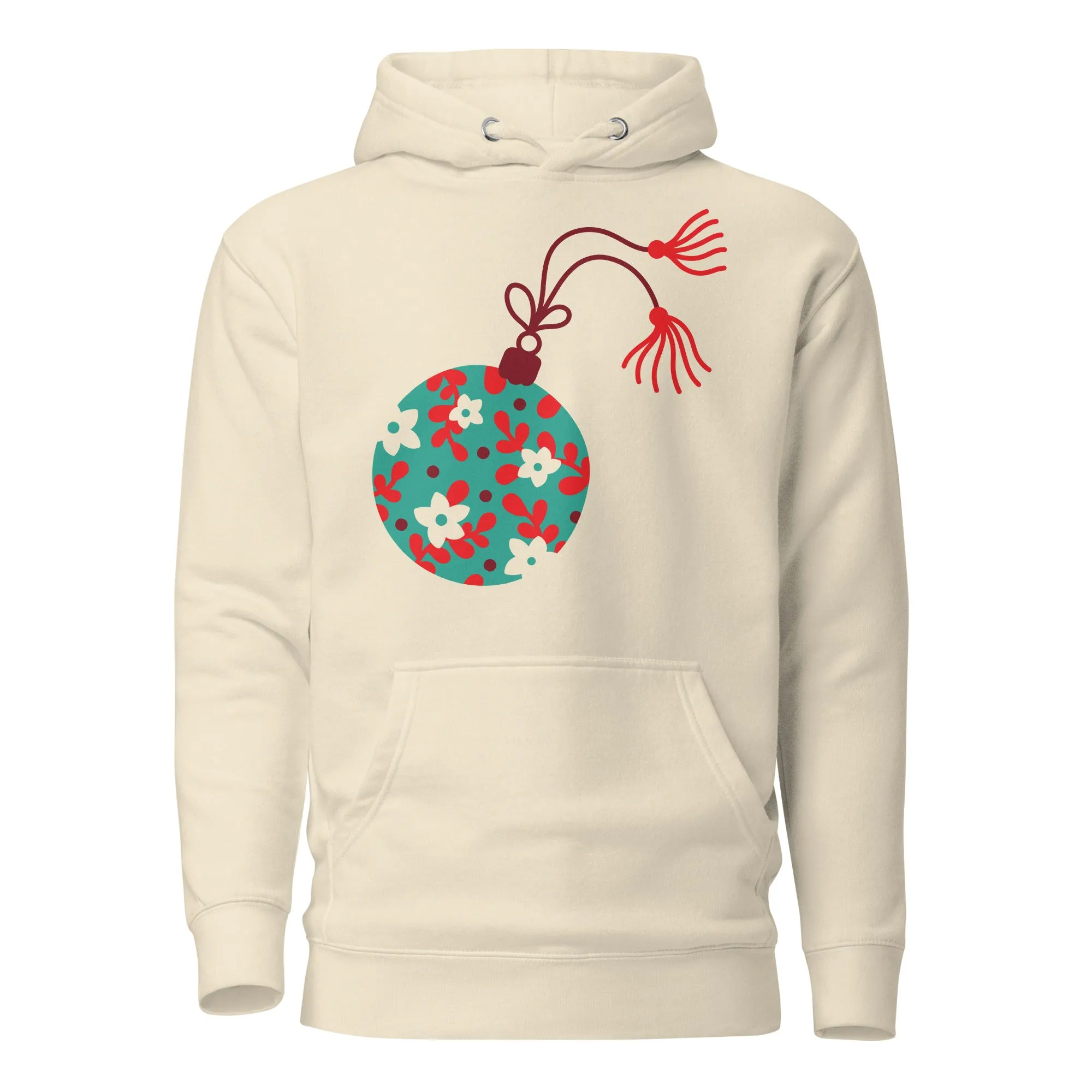 Christmas Hoodie (Glamourange Christmas Gifts - Hoodies for Christmas 0028)