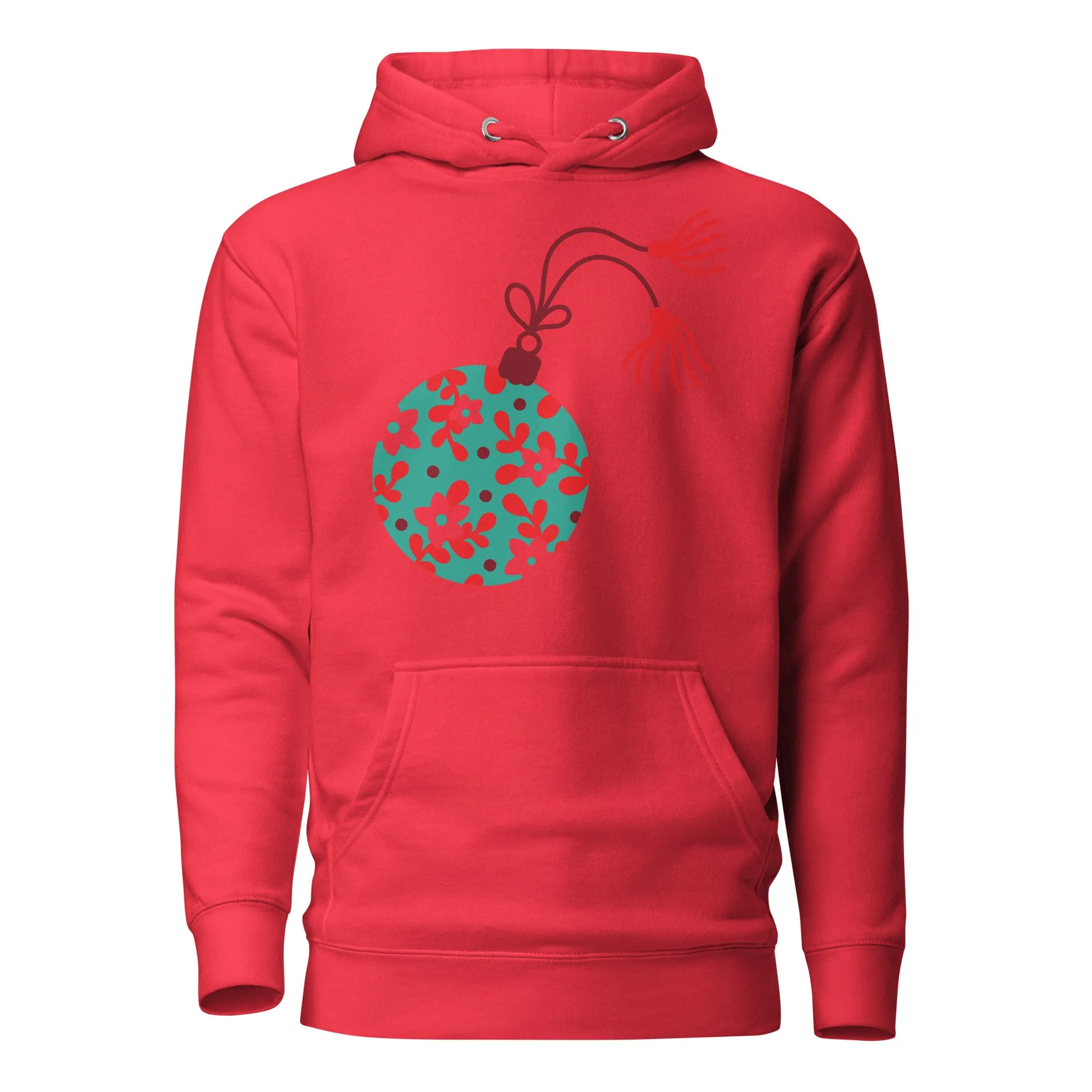 Christmas Hoodie (Glamourange Christmas Gifts - Hoodies for Christmas 0028)