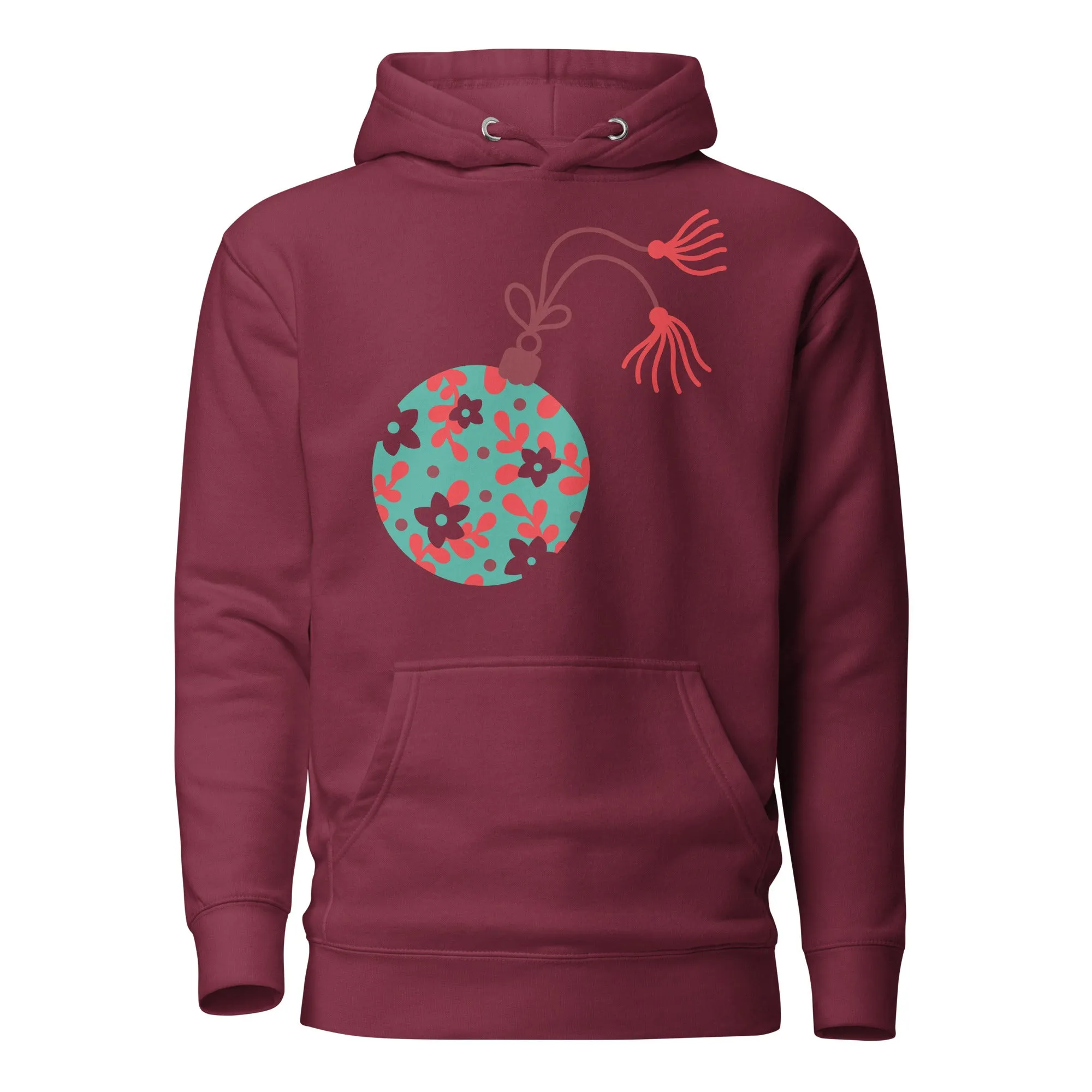Christmas Hoodie (Glamourange Christmas Gifts - Hoodies for Christmas 0028)