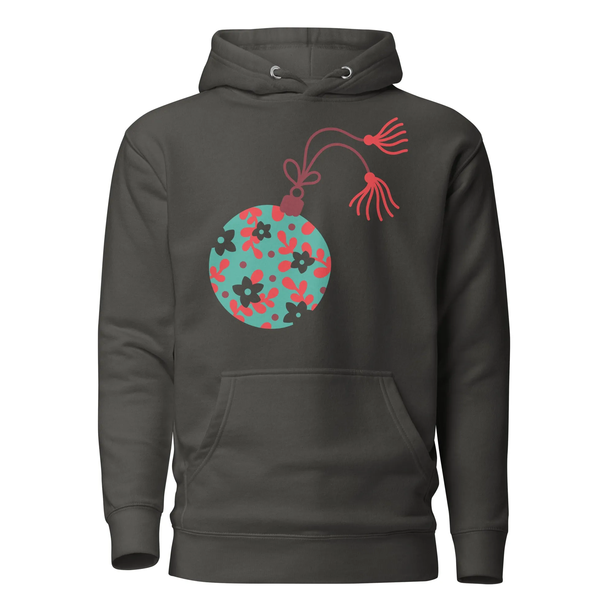 Christmas Hoodie (Glamourange Christmas Gifts - Hoodies for Christmas 0028)