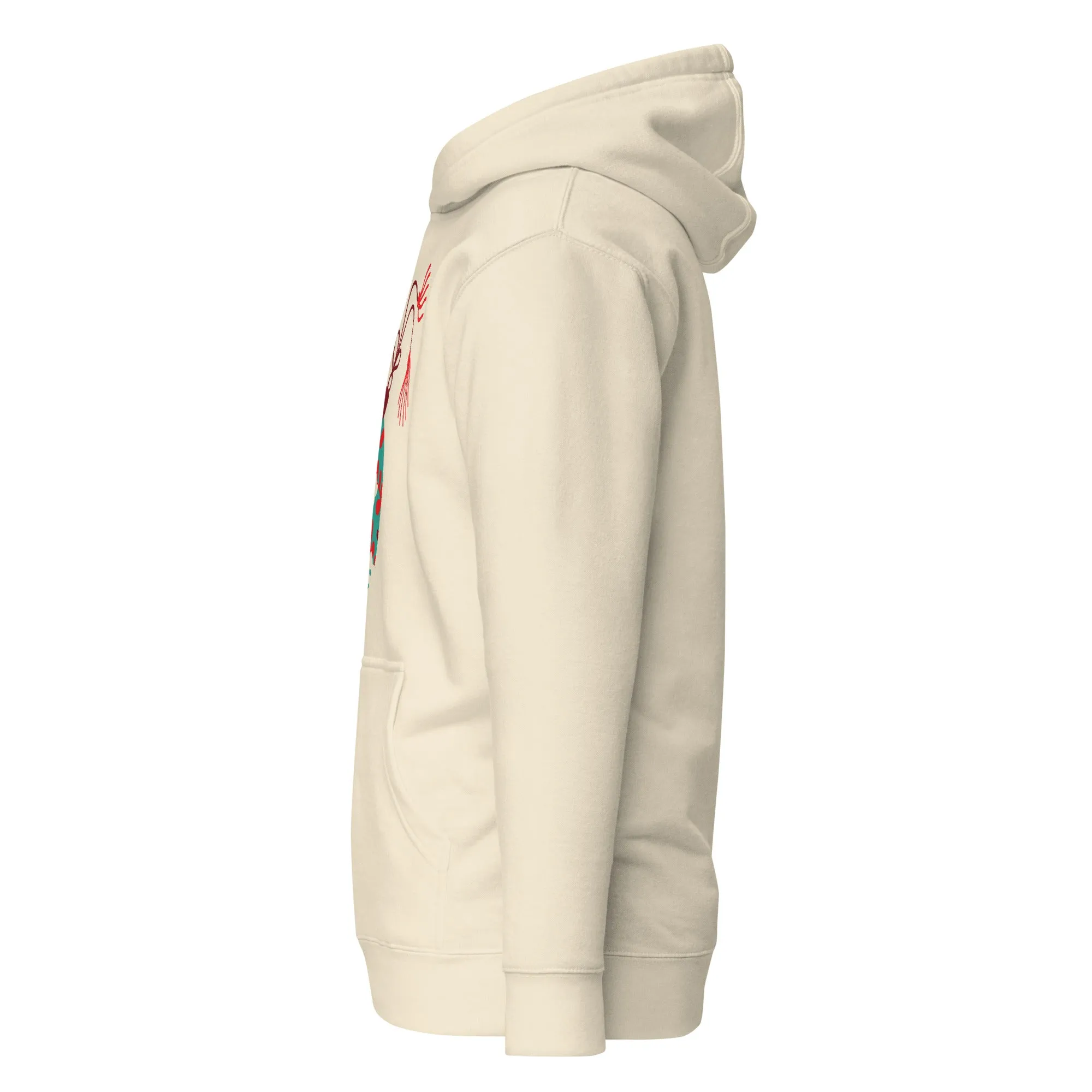 Christmas Hoodie (Glamourange Christmas Gifts - Hoodies for Christmas 0028)