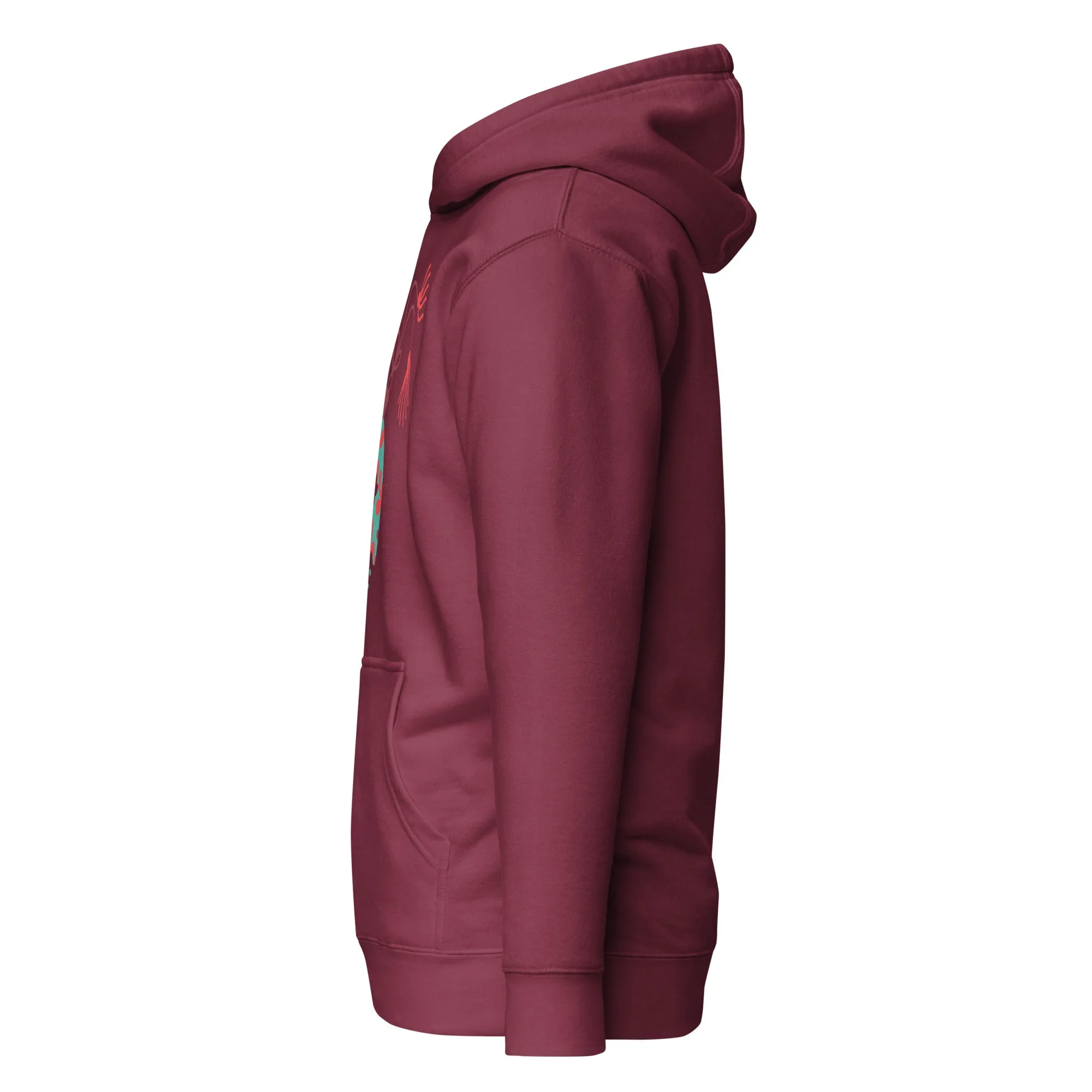 Christmas Hoodie (Glamourange Christmas Gifts - Hoodies for Christmas 0028)