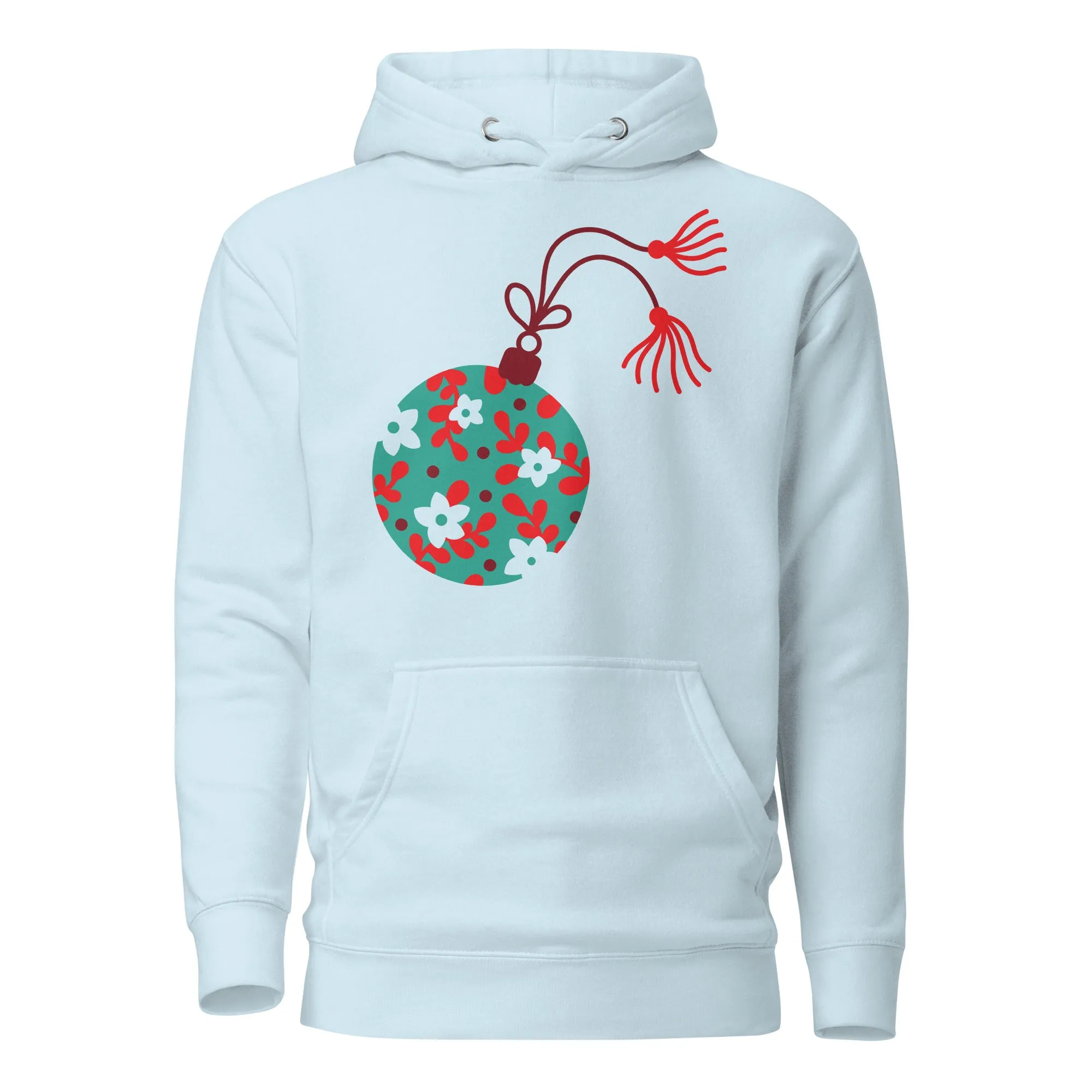 Christmas Hoodie (Glamourange Christmas Gifts - Hoodies for Christmas 0028)