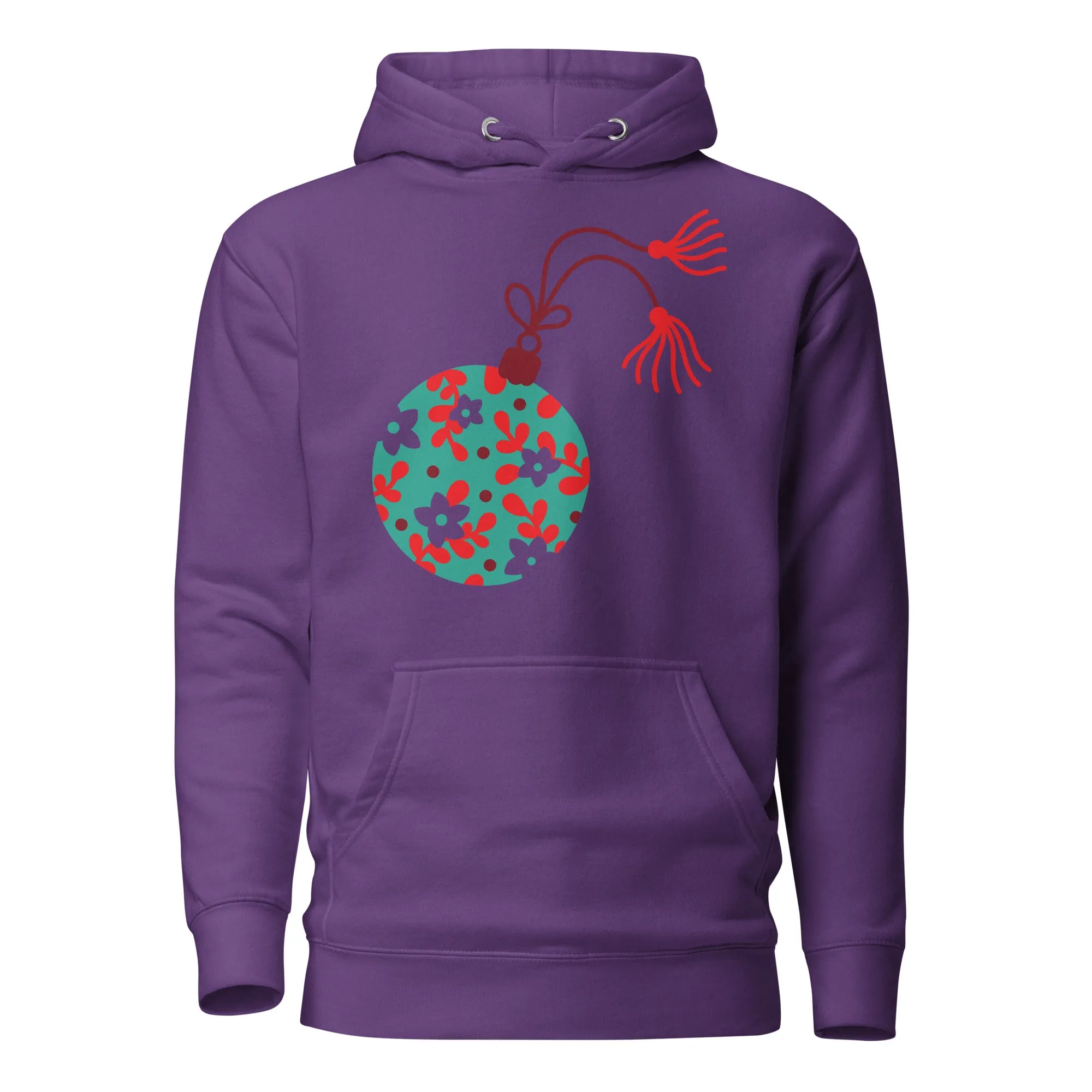 Christmas Hoodie (Glamourange Christmas Gifts - Hoodies for Christmas 0028)