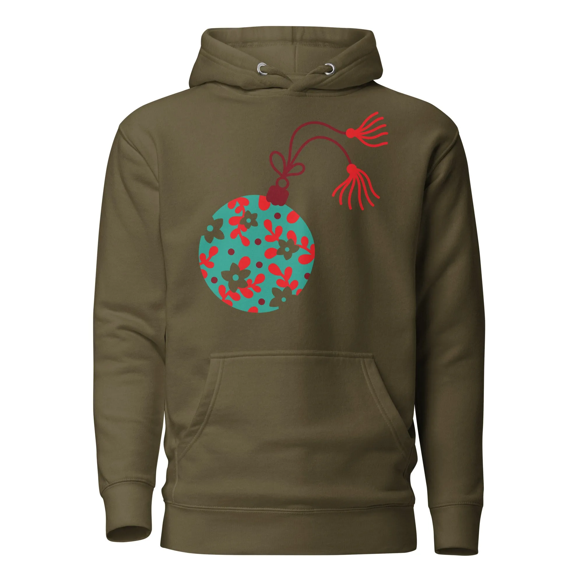 Christmas Hoodie (Glamourange Christmas Gifts - Hoodies for Christmas 0028)