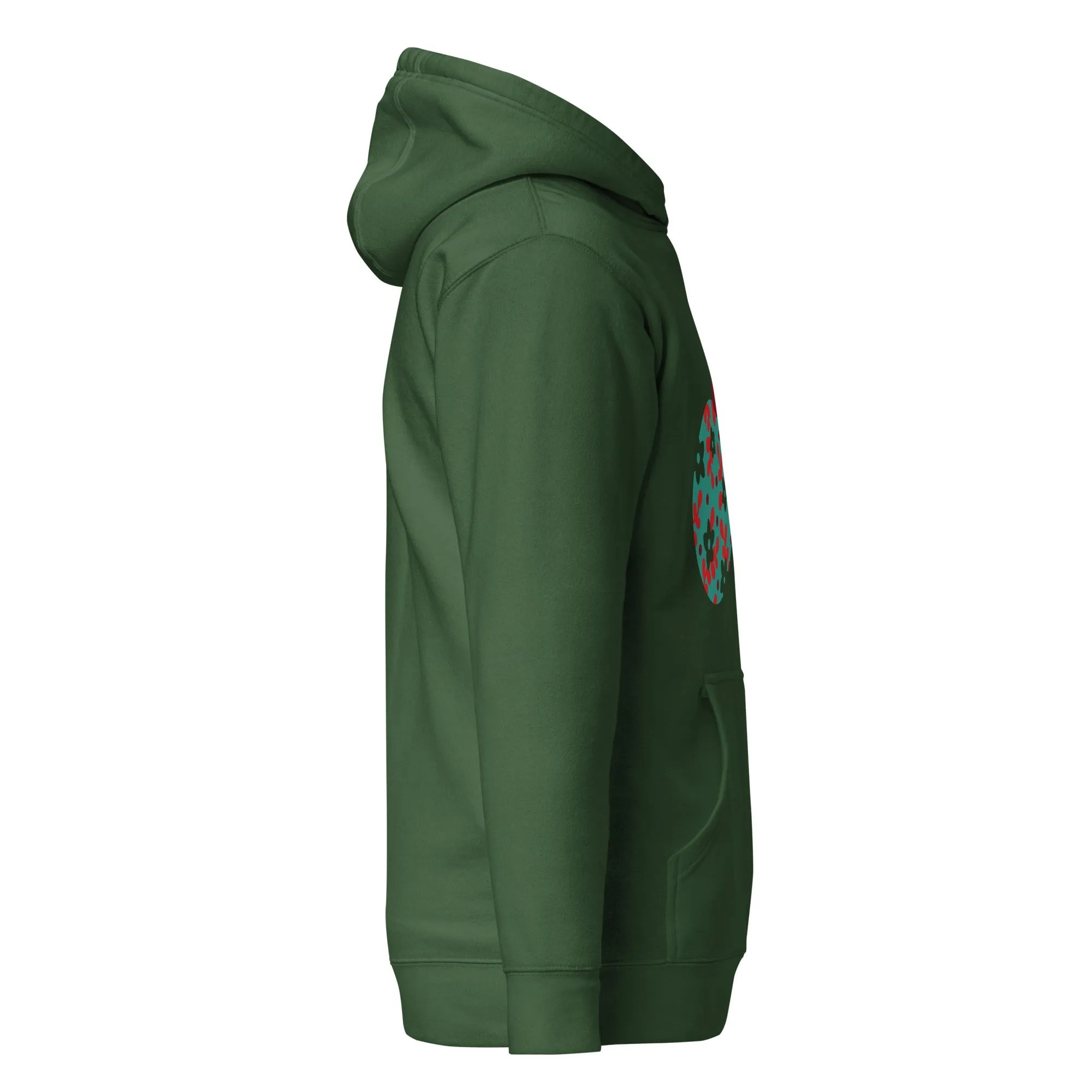 Christmas Hoodie (Glamourange Christmas Gifts - Hoodies for Christmas 0028)