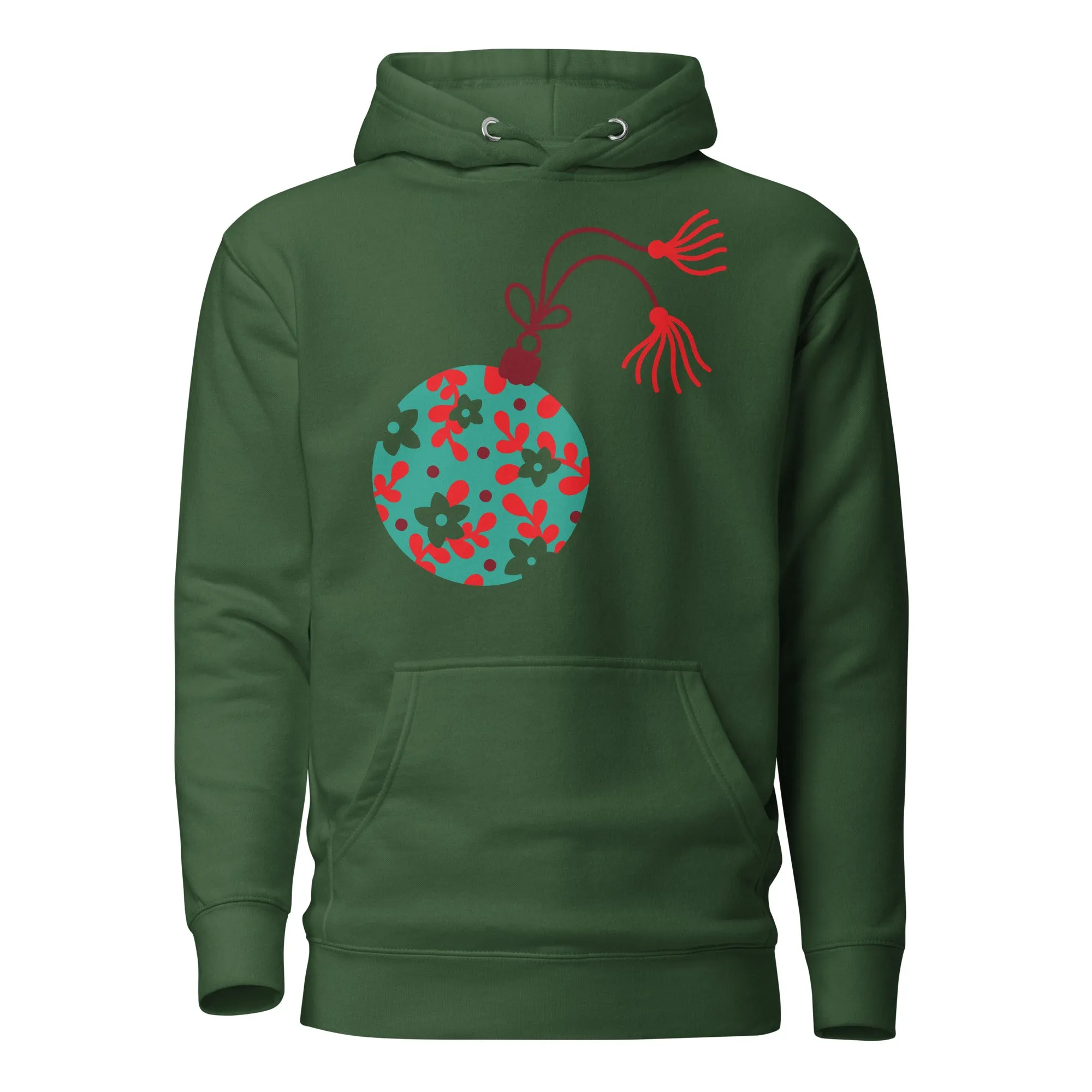 Christmas Hoodie (Glamourange Christmas Gifts - Hoodies for Christmas 0028)