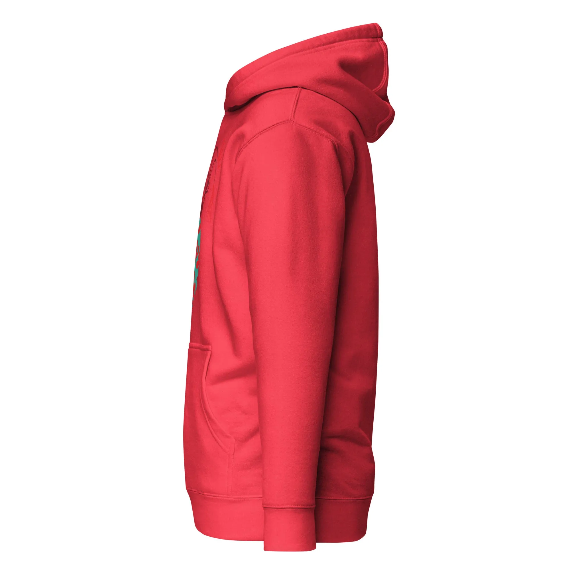 Christmas Hoodie (Glamourange Christmas Gifts - Hoodies for Christmas 0028)