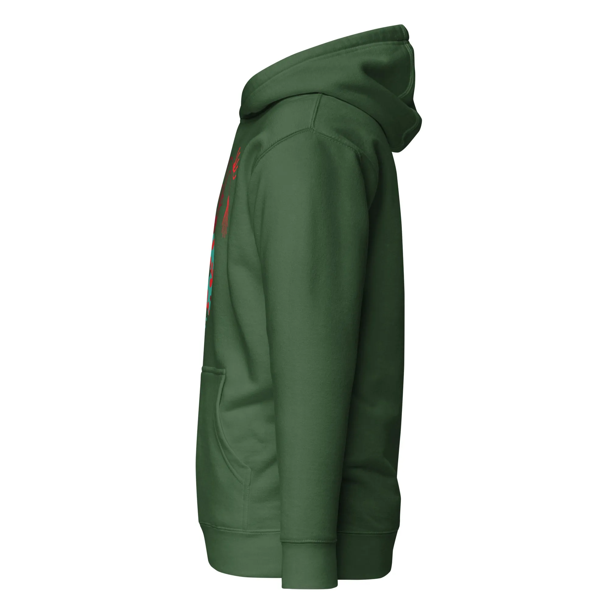 Christmas Hoodie (Glamourange Christmas Gifts - Hoodies for Christmas 0028)