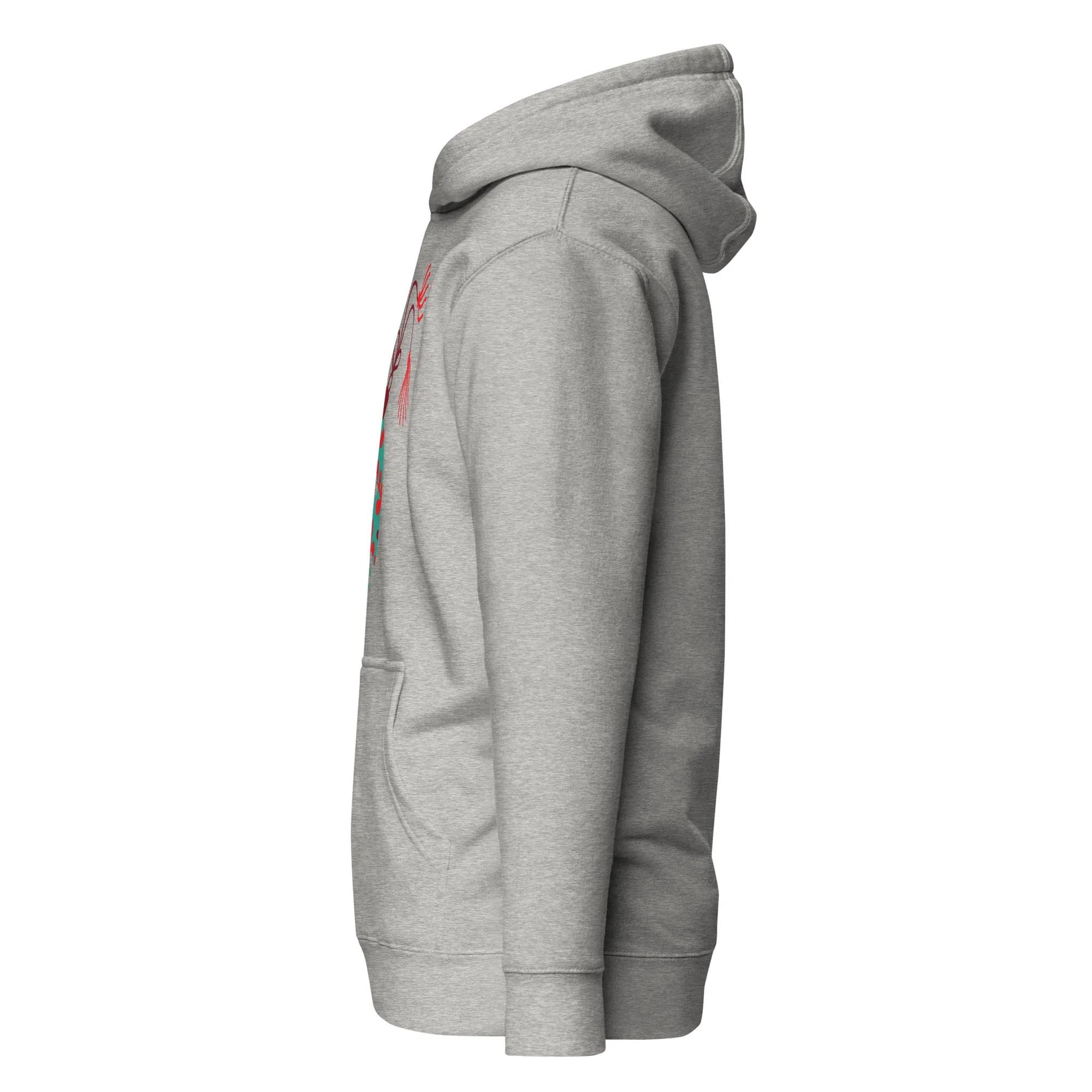 Christmas Hoodie (Glamourange Christmas Gifts - Hoodies for Christmas 0028)