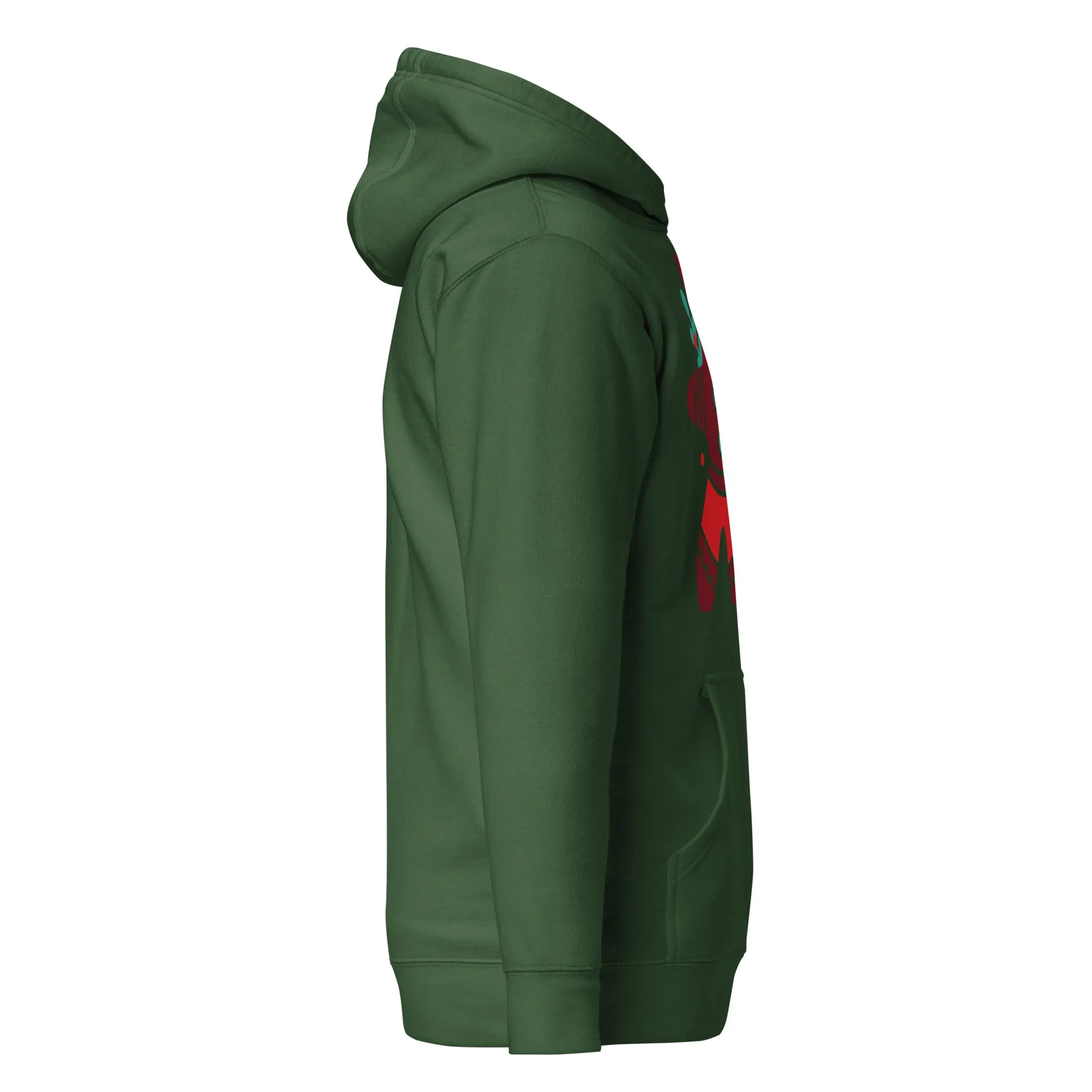 Christmas Hoodie (Glamourange Christmas Gifts - Hoodies for Christmas 002)