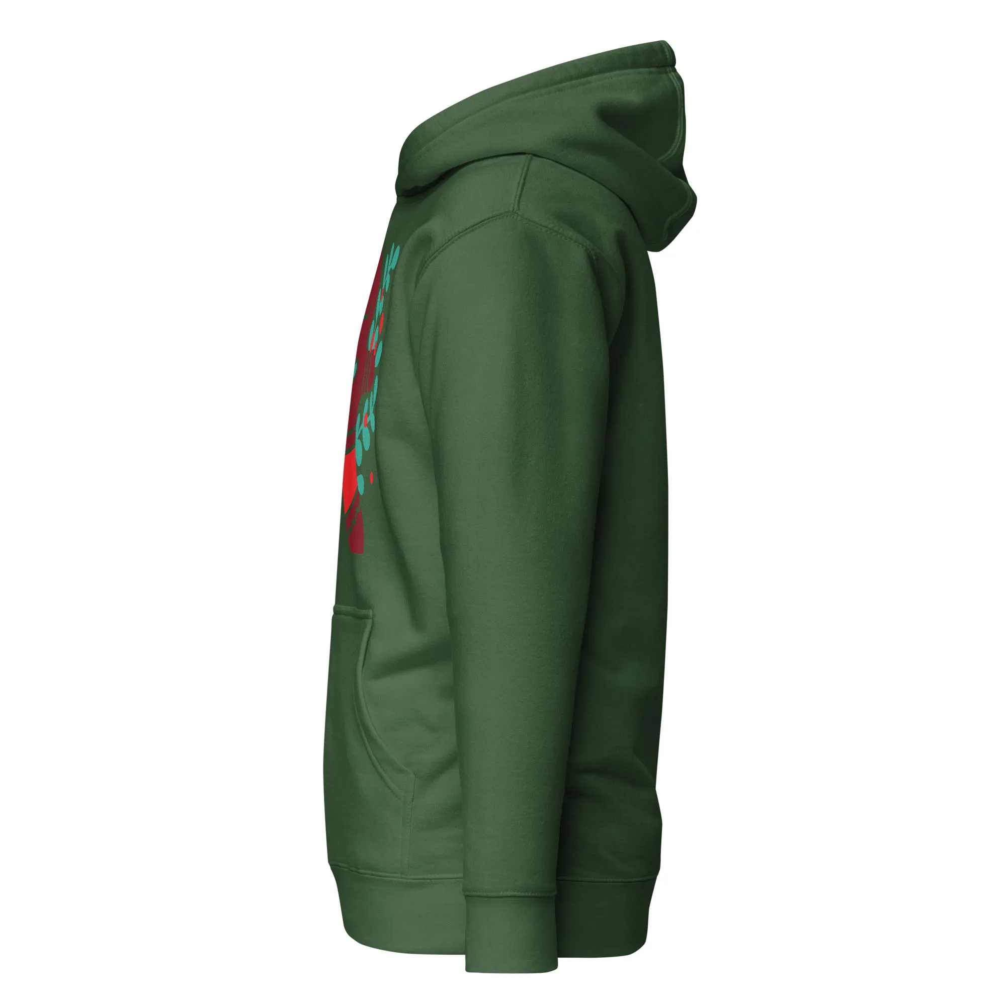Christmas Hoodie (Glamourange Christmas Gifts - Hoodies for Christmas 002)