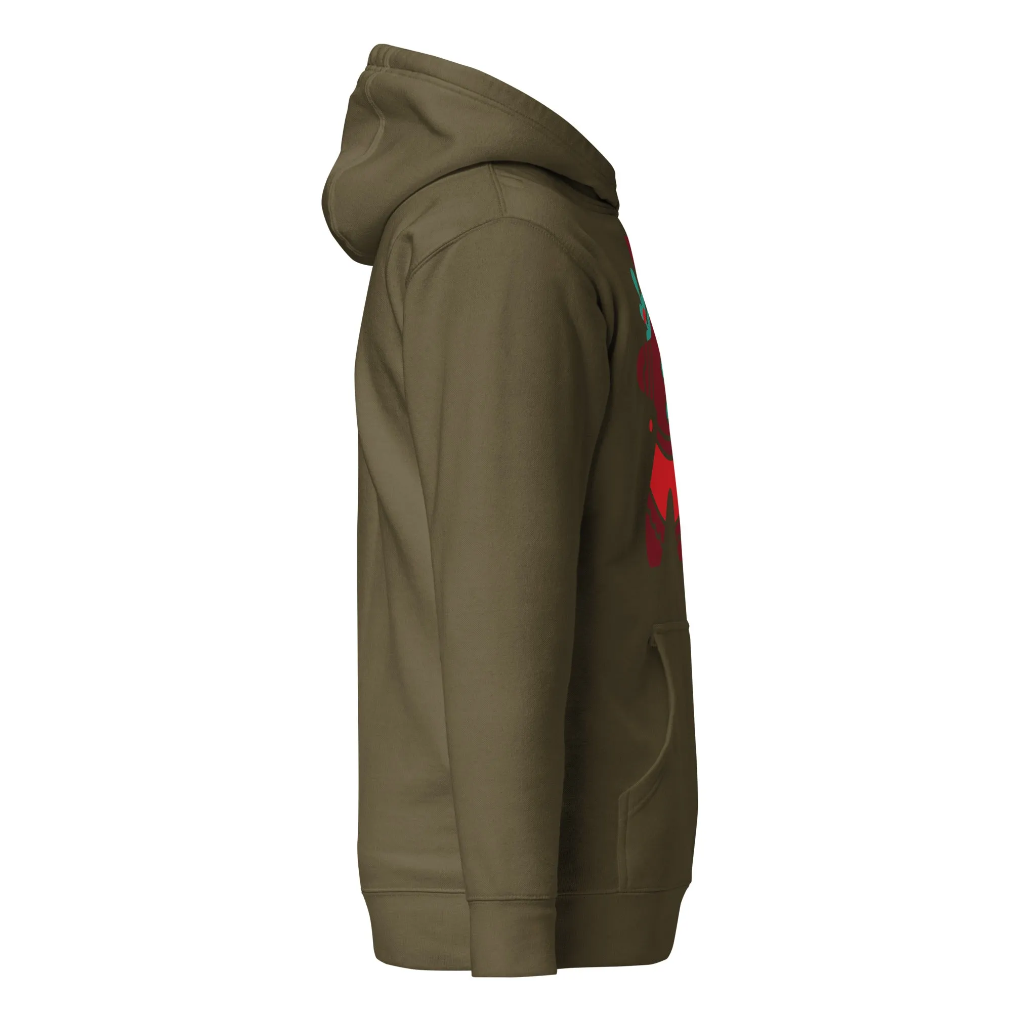 Christmas Hoodie (Glamourange Christmas Gifts - Hoodies for Christmas 002)