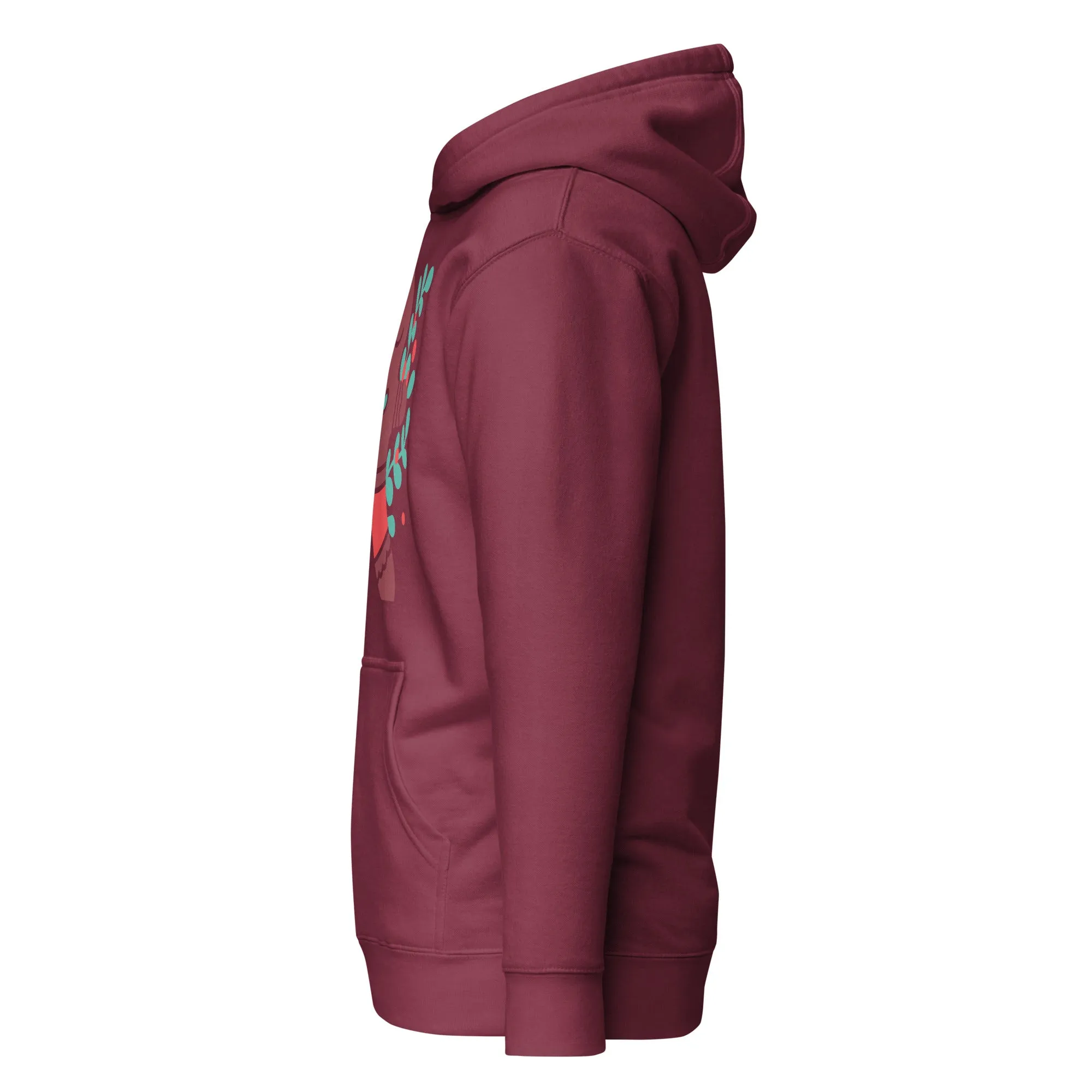 Christmas Hoodie (Glamourange Christmas Gifts - Hoodies for Christmas 002)
