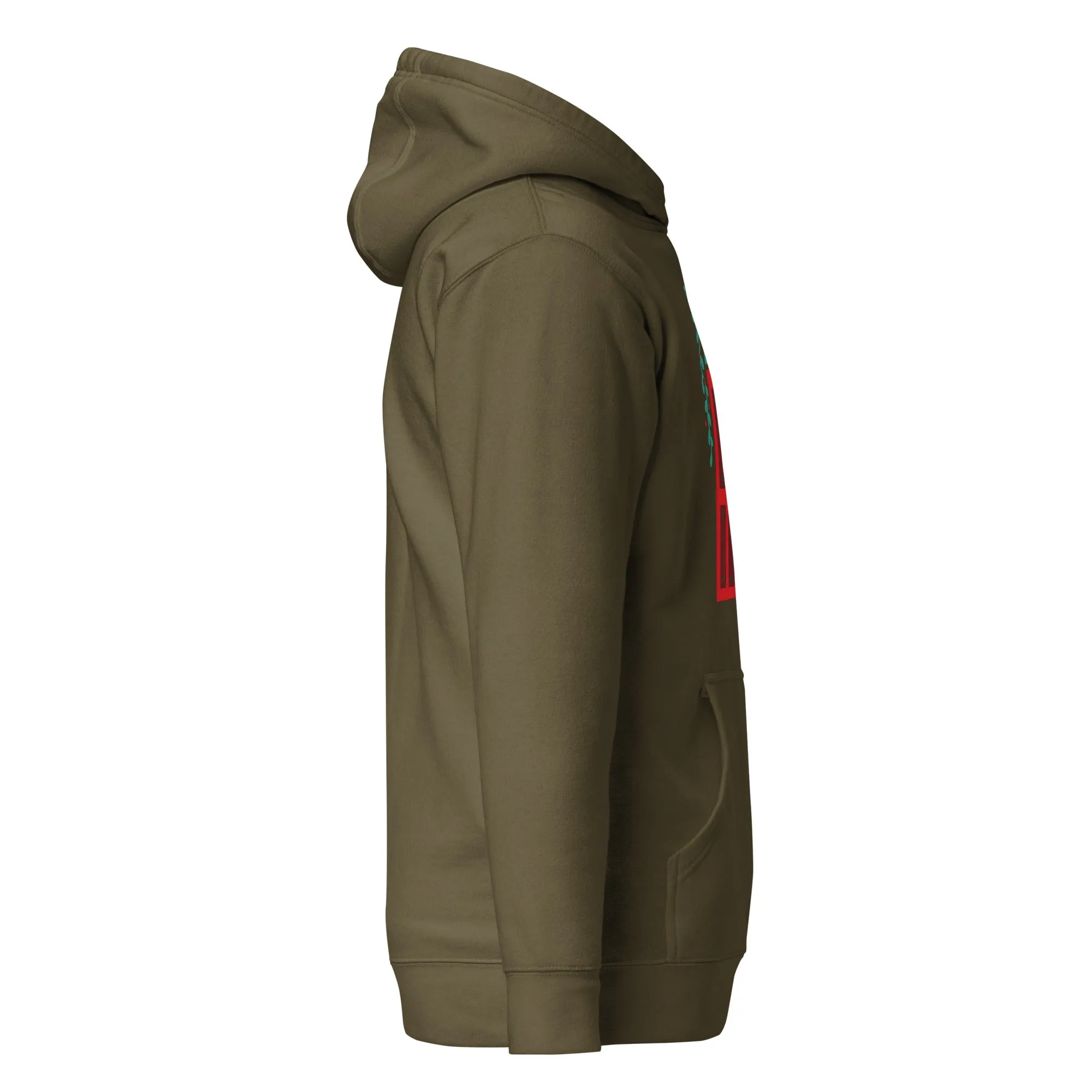 Christmas Hoodie (Glamourange Christmas Gifts - Hoodies for Christmas 0037)