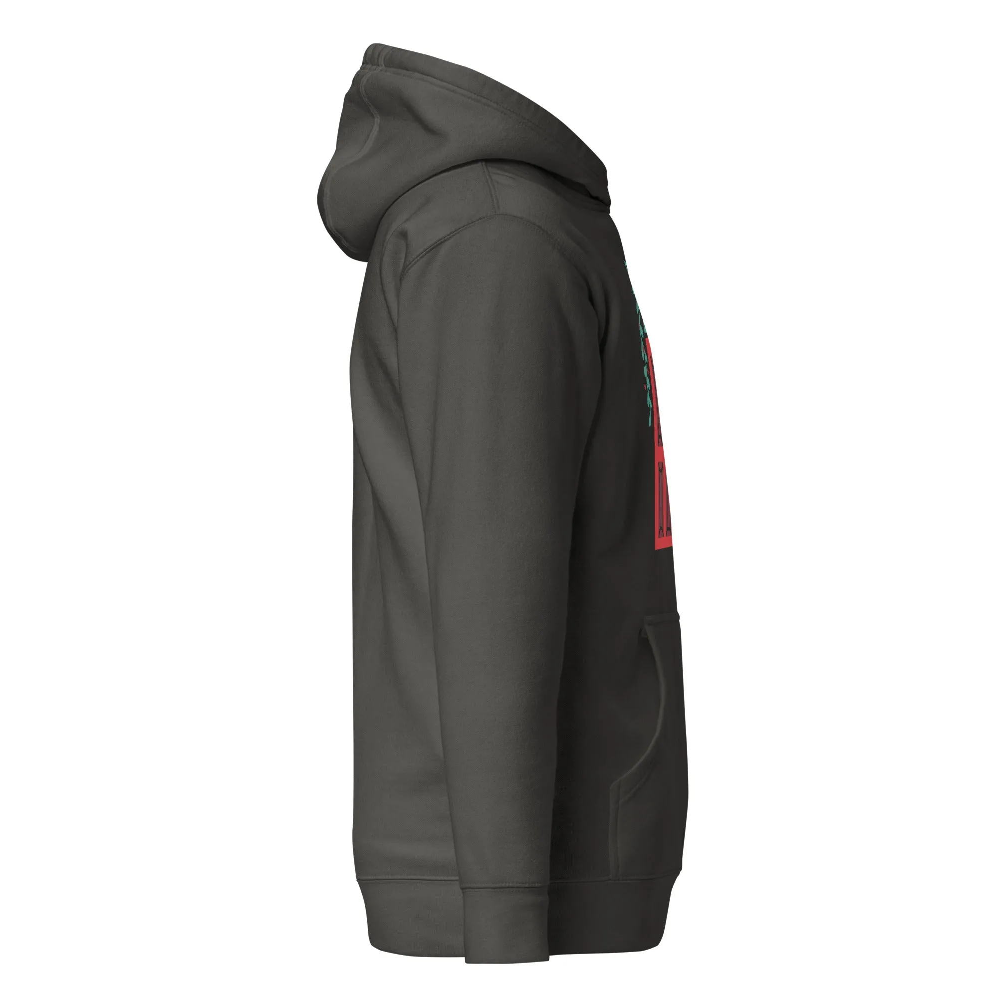 Christmas Hoodie (Glamourange Christmas Gifts - Hoodies for Christmas 0037)