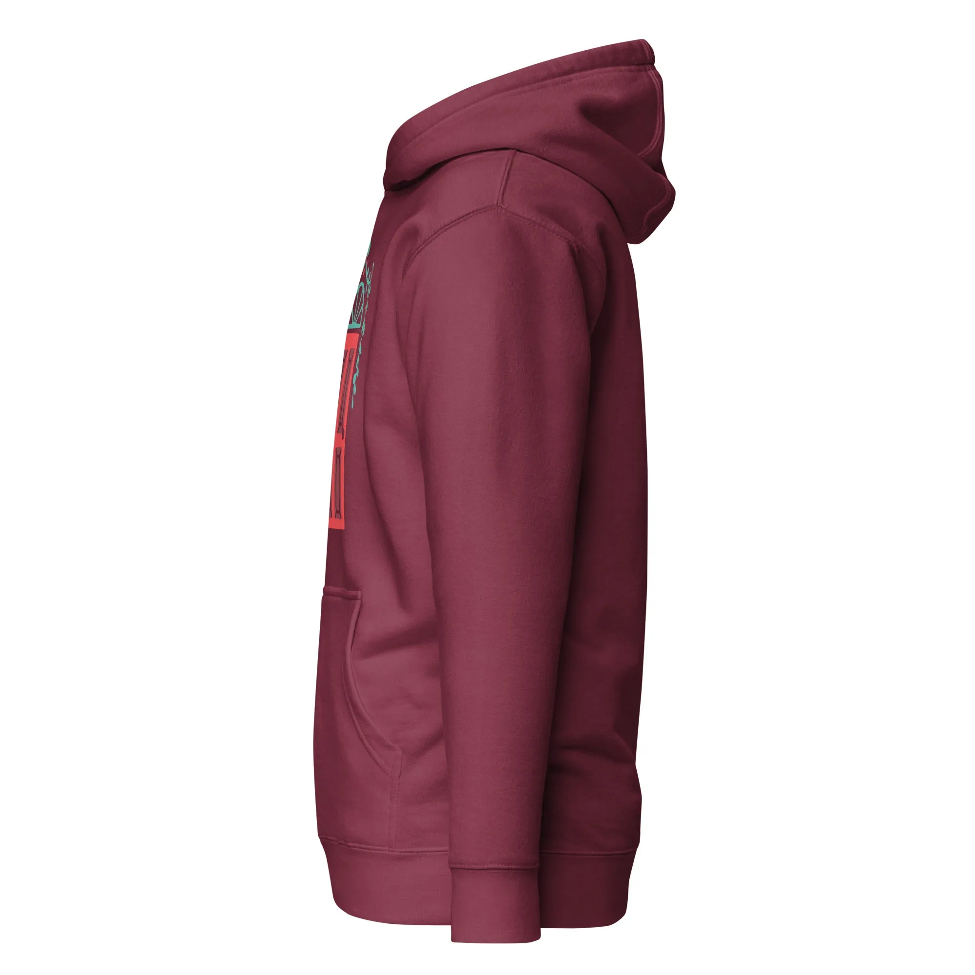 Christmas Hoodie (Glamourange Christmas Gifts - Hoodies for Christmas 0037)